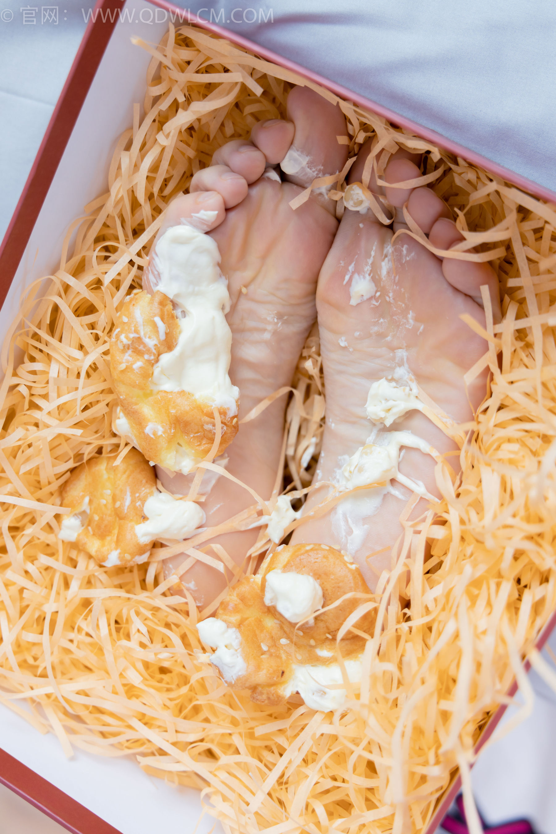 物恋传媒 No.1705 菜菜 - 最好的浪漫