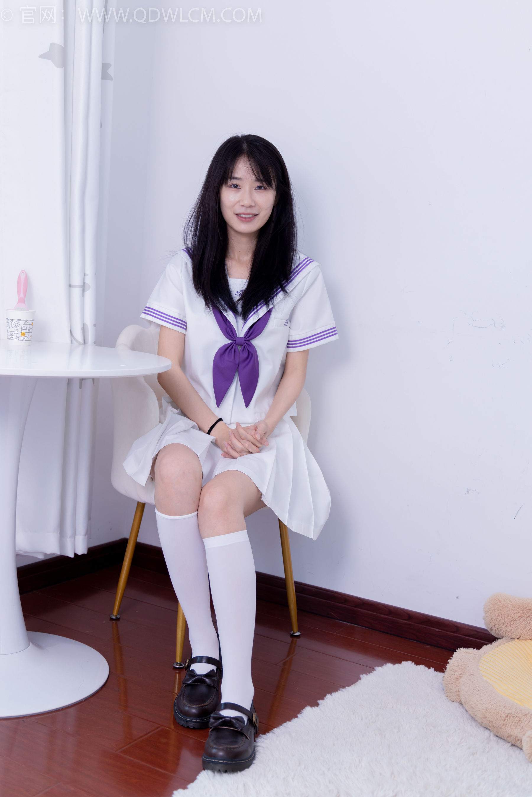 物恋传媒 No.1705 菜菜 - 最好的浪漫