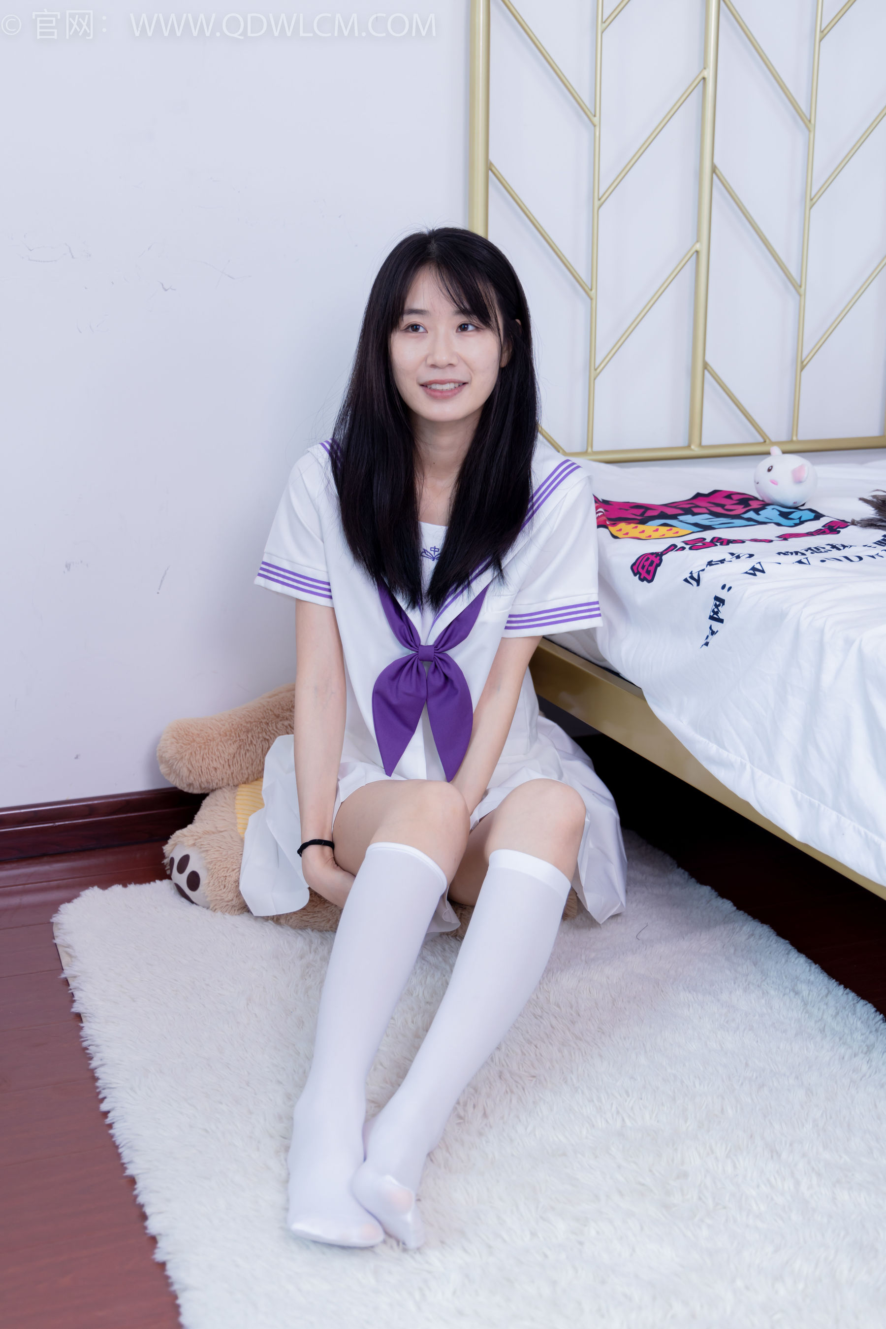 物恋传媒 No.1705 菜菜 - 最好的浪漫