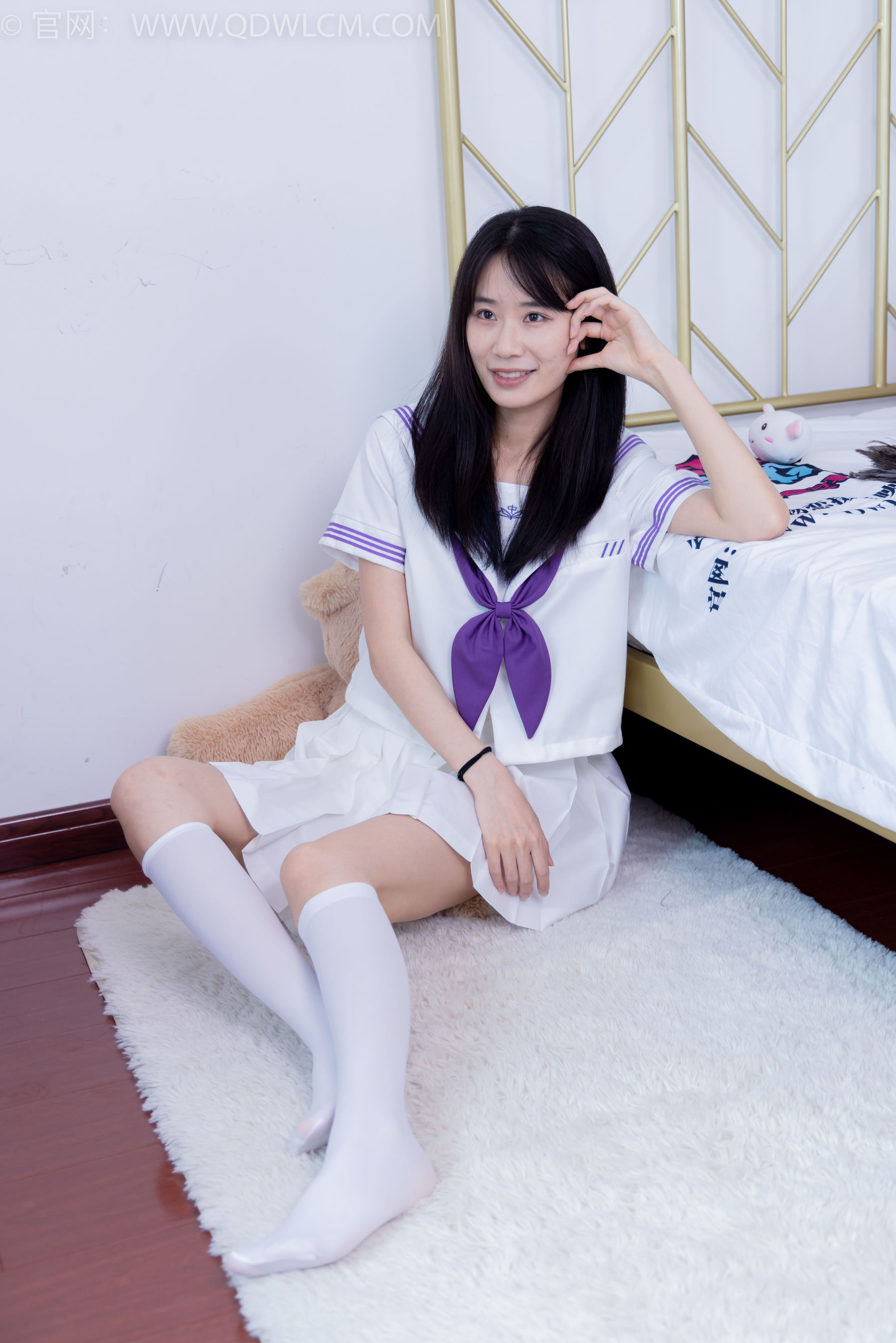 物恋传媒 No.1705 菜菜 - 最好的浪漫