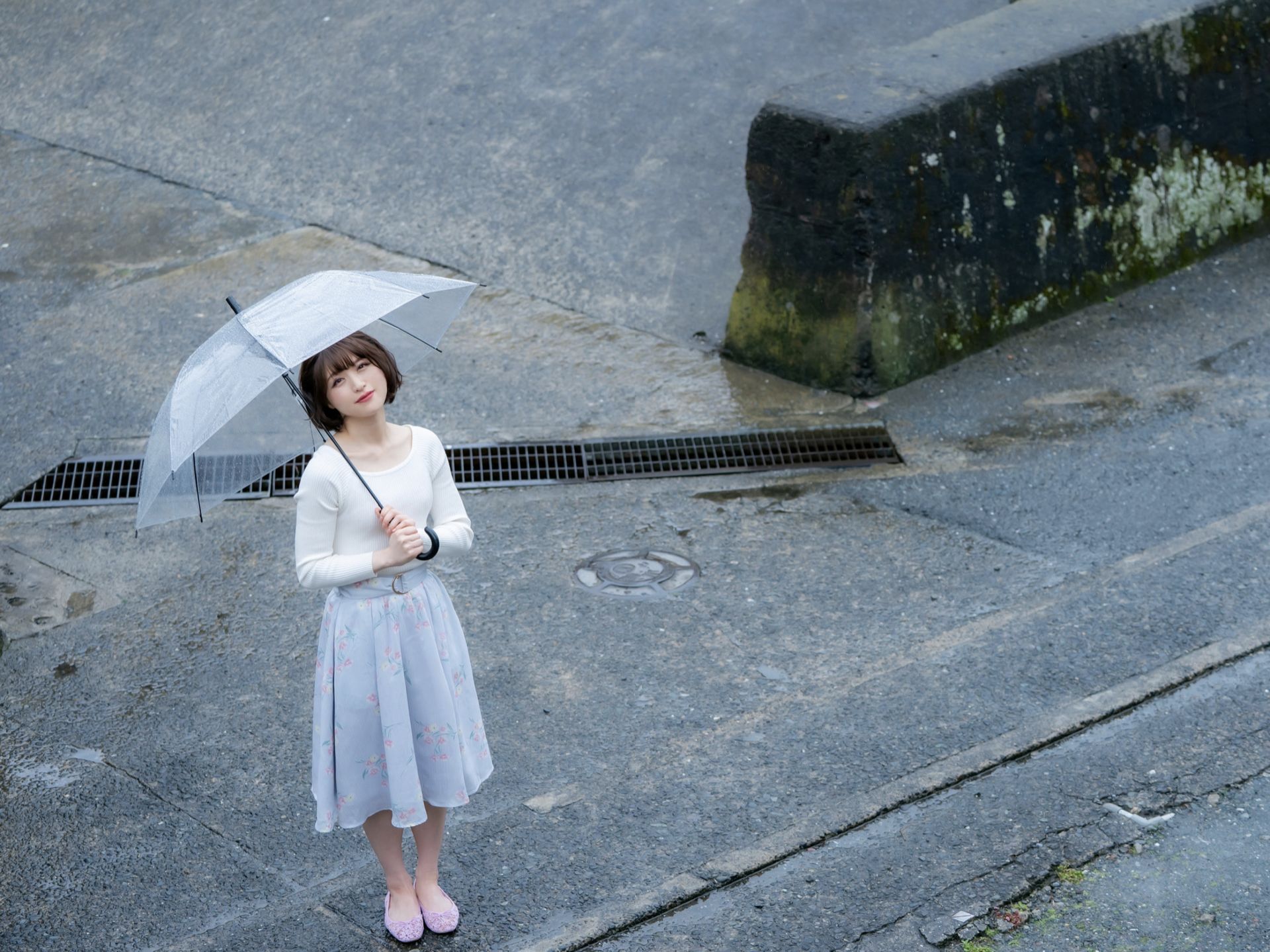 琴井しおり グラビア写真集 忘れられない君との一日