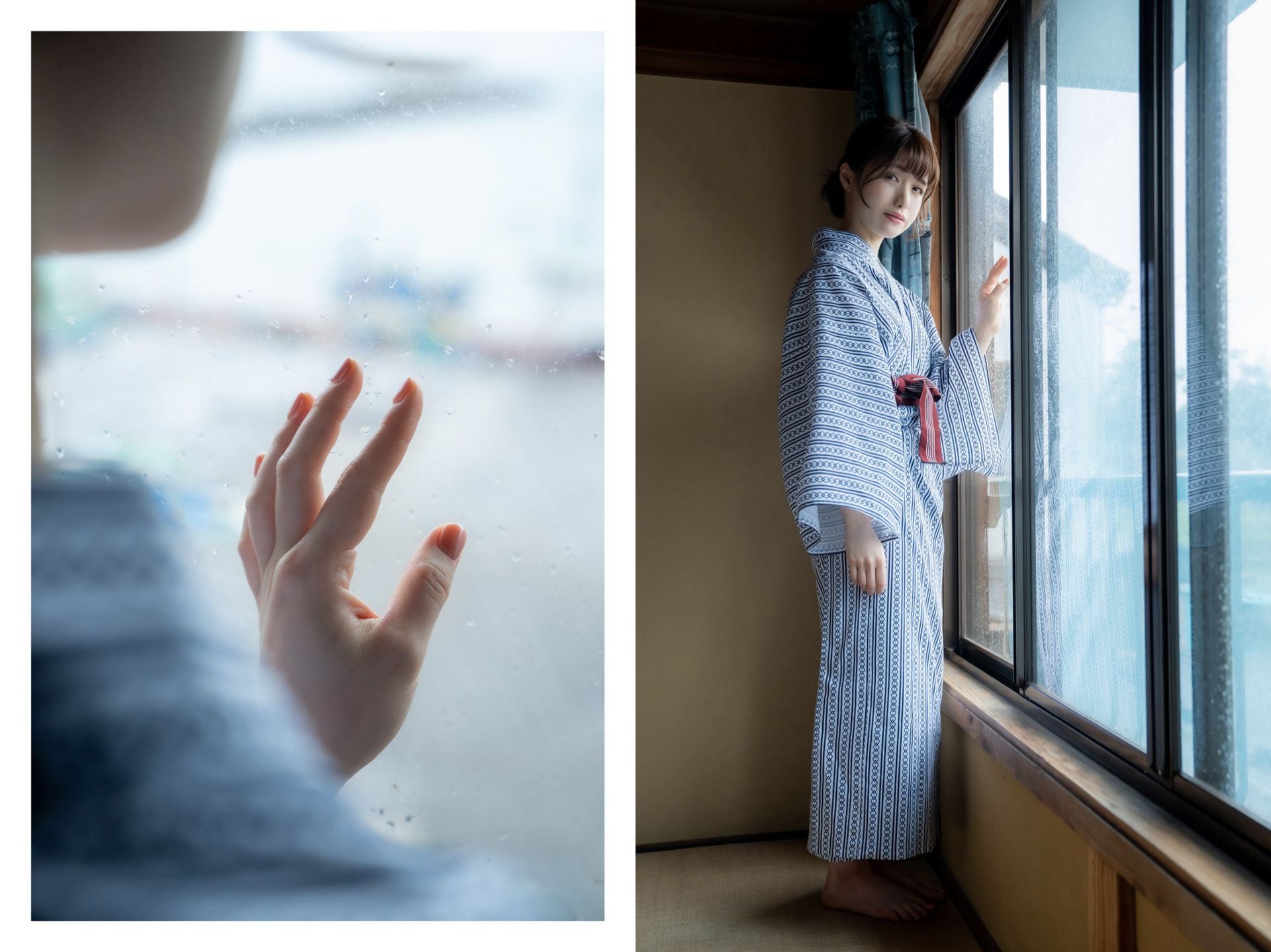琴井しおり グラビア写真集 忘れられない君との一日