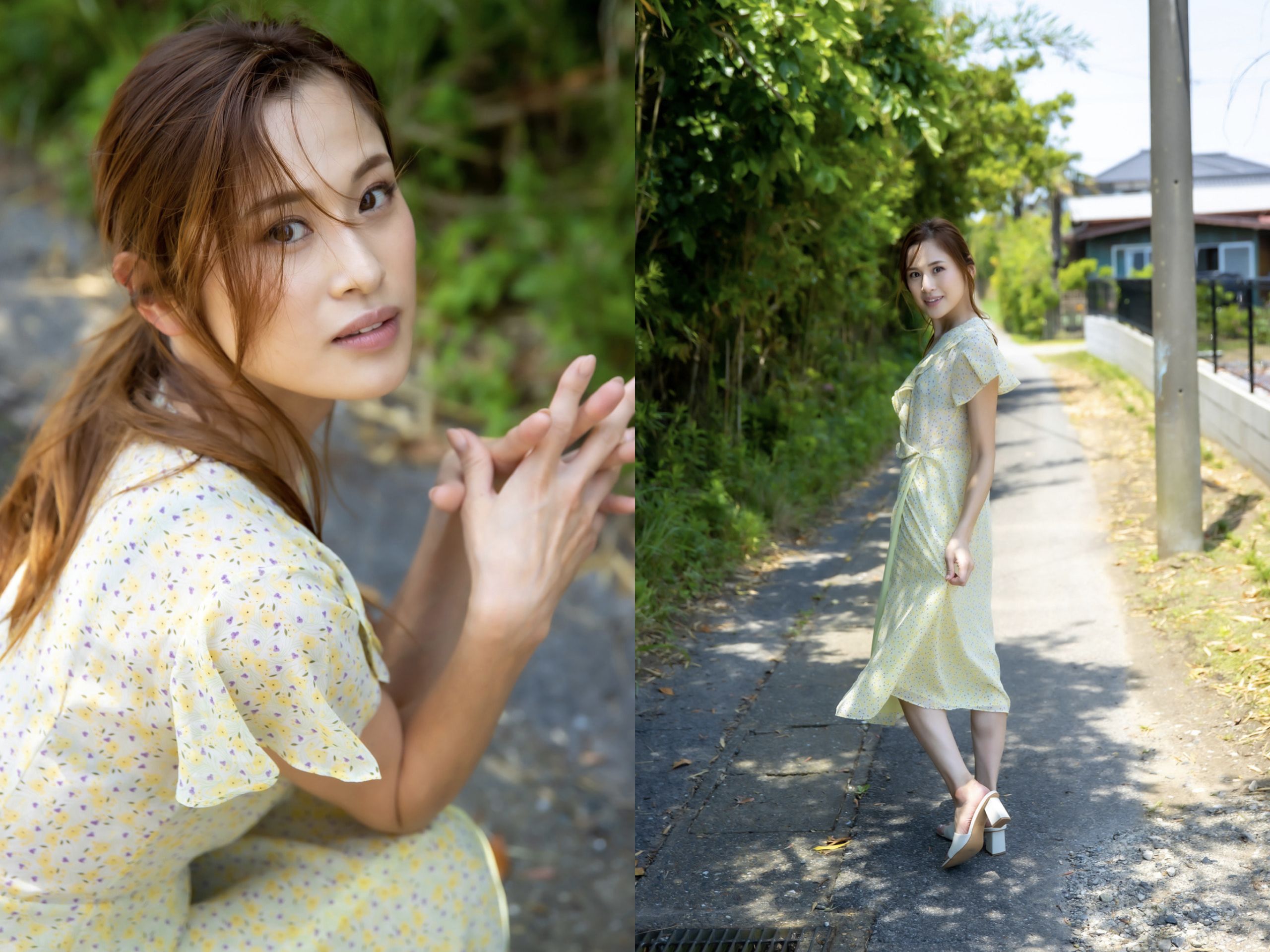 神咲まい オフィシャルグラビアver.写真集 SUMMER HOLIC