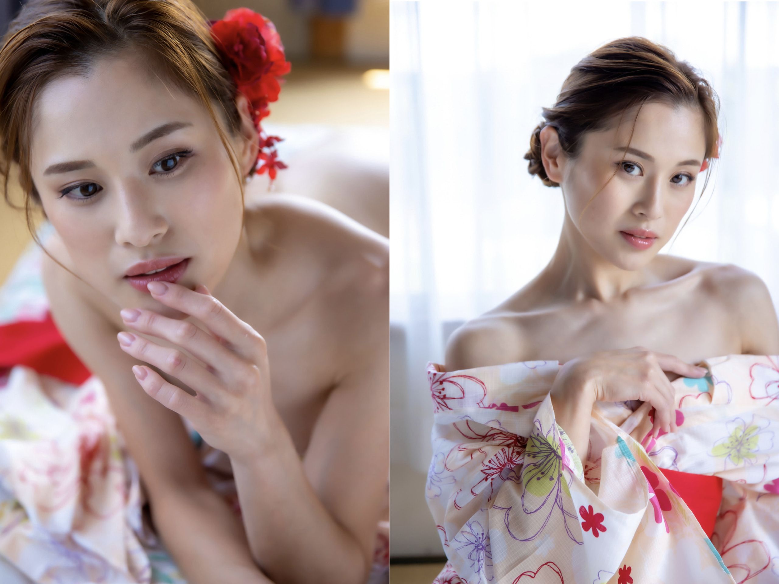 神咲まい オフィシャルグラビアver.写真集 SUMMER HOLIC