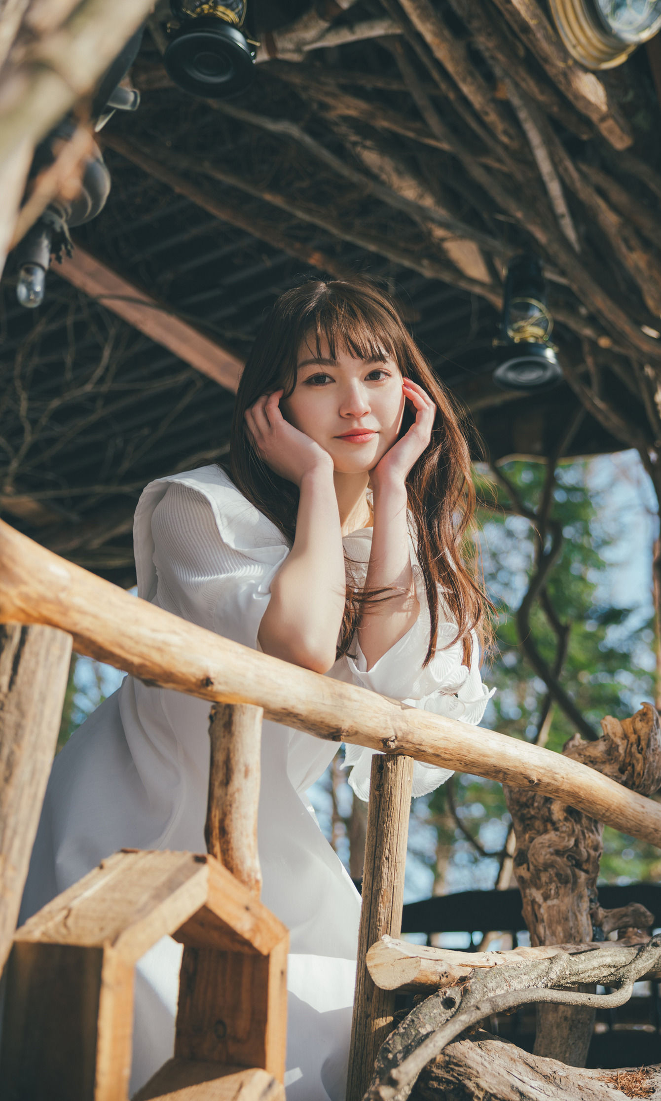 神志那結衣 写真集 「呼ぶ声がする」