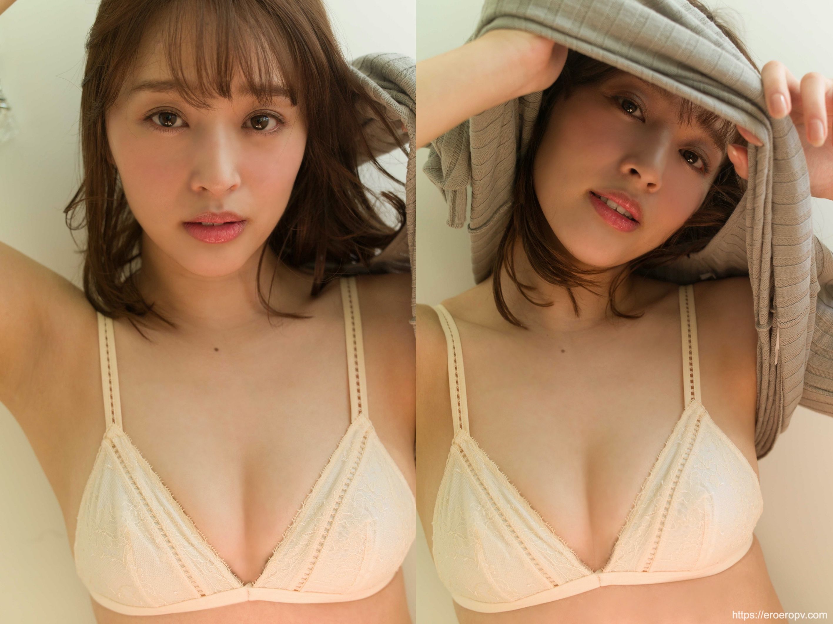 神部美咲 - 初デートは自宅で Vol.1