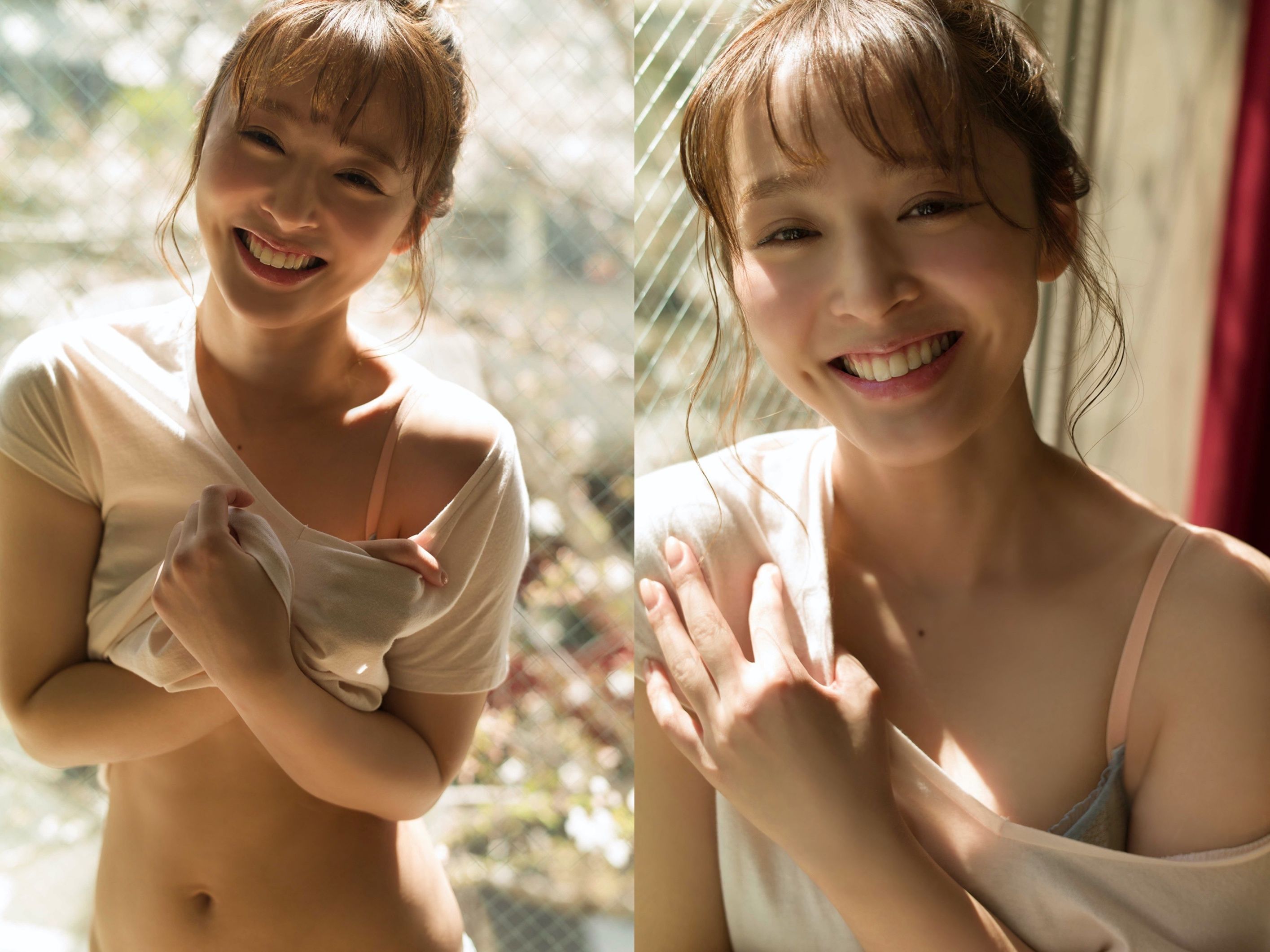神部美咲 - 初デートは自宅で Vol.2