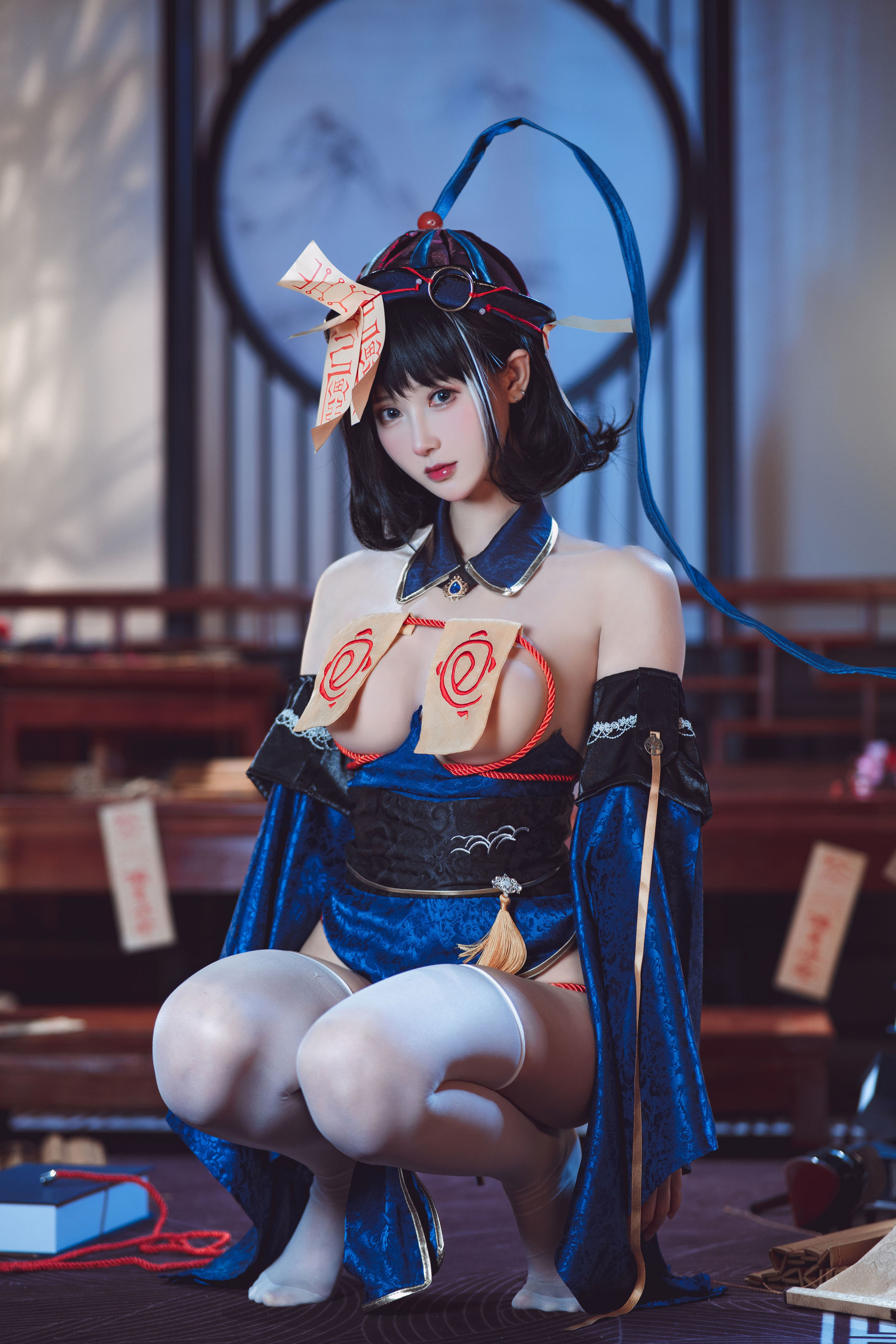 羽生三未 图集 - 华甲欢庆僵尸