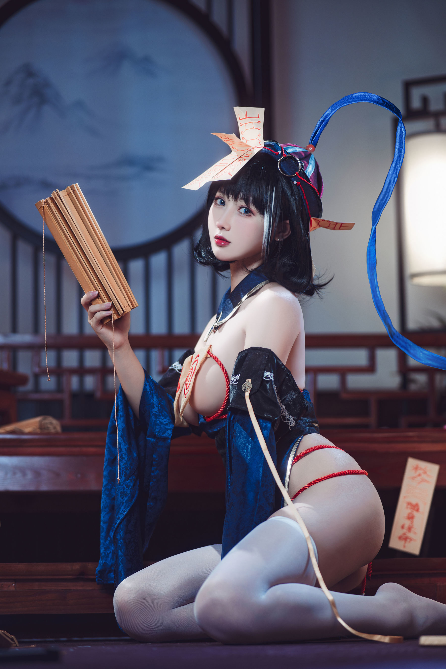 羽生三未 图集 - 华甲欢庆僵尸