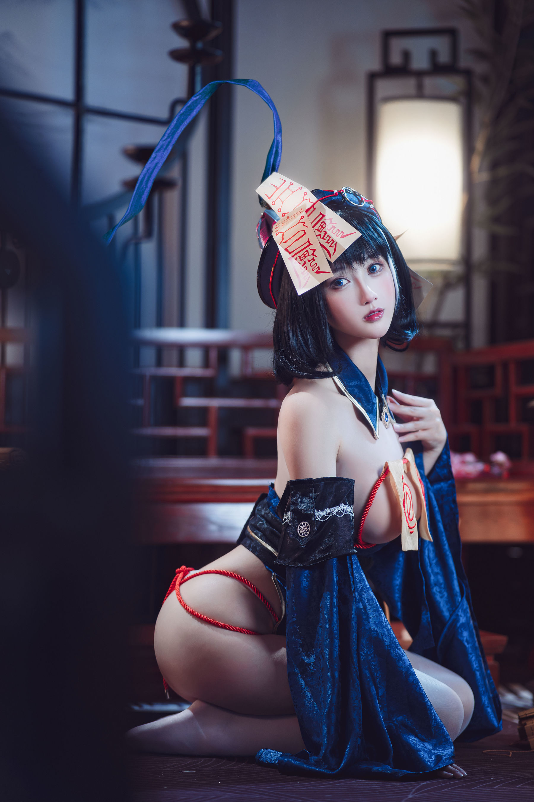 羽生三未 图集 - 华甲欢庆僵尸