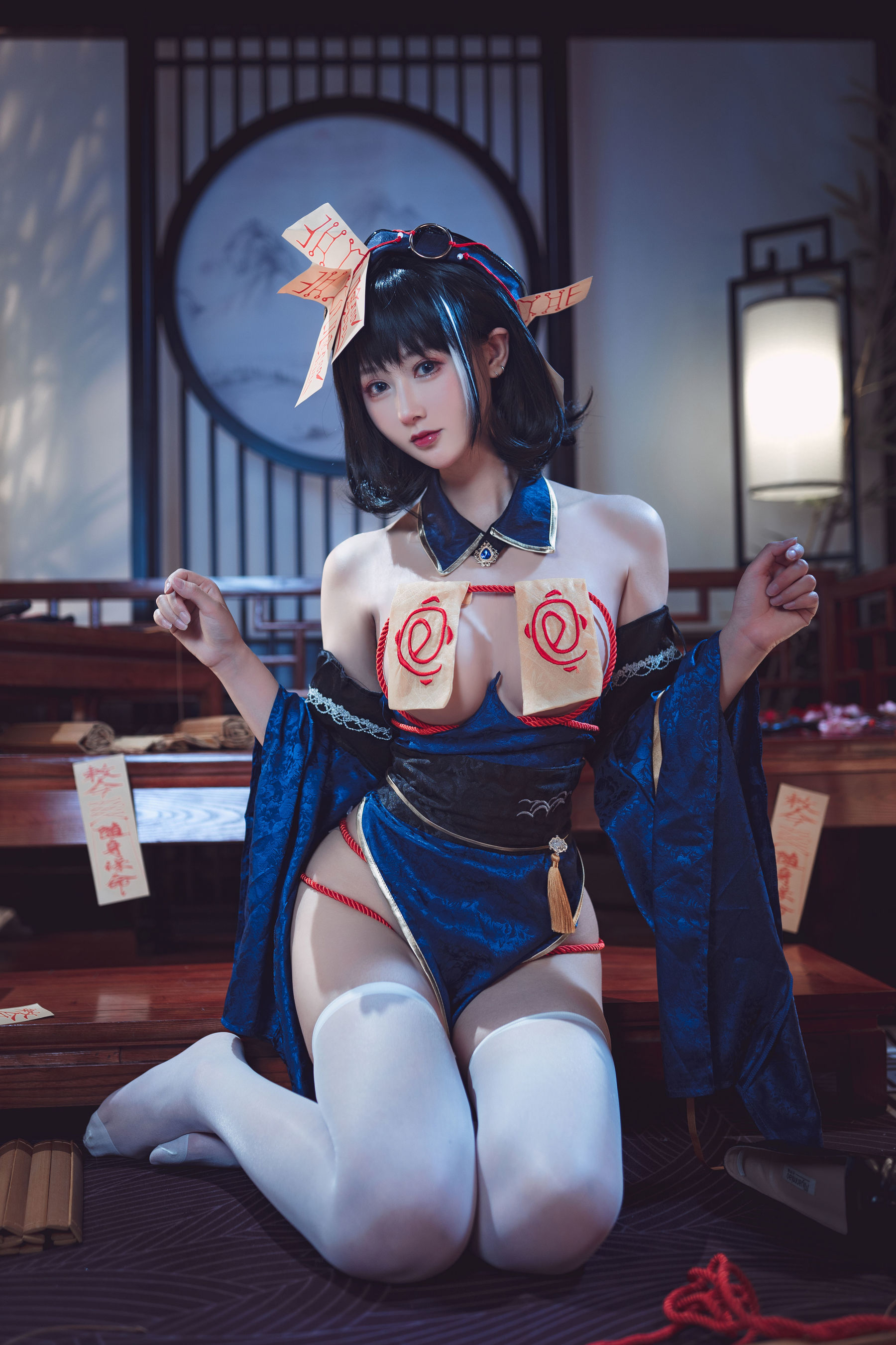 羽生三未 图集 - 华甲欢庆僵尸