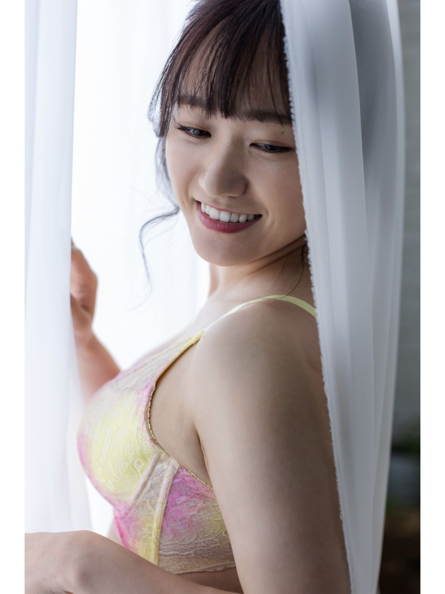 若宮穂乃 - 欲望がみたされるカラダ