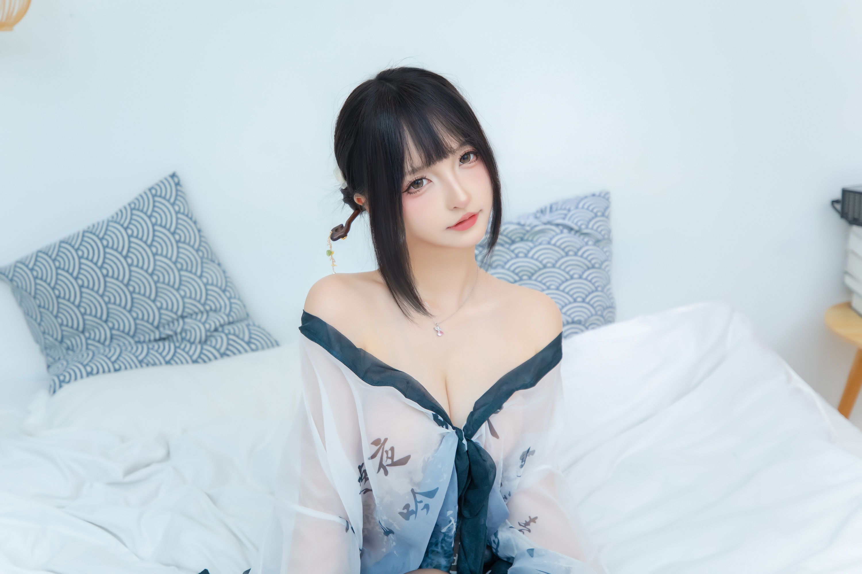萝莉神楽板真冬之 蓬山夜吟