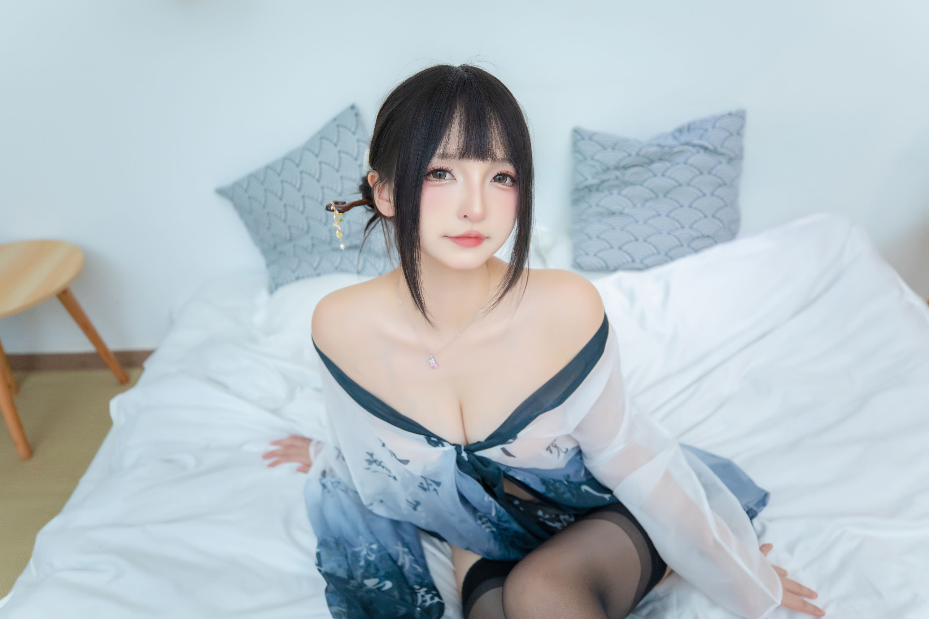 萝莉神楽板真冬之 蓬山夜吟