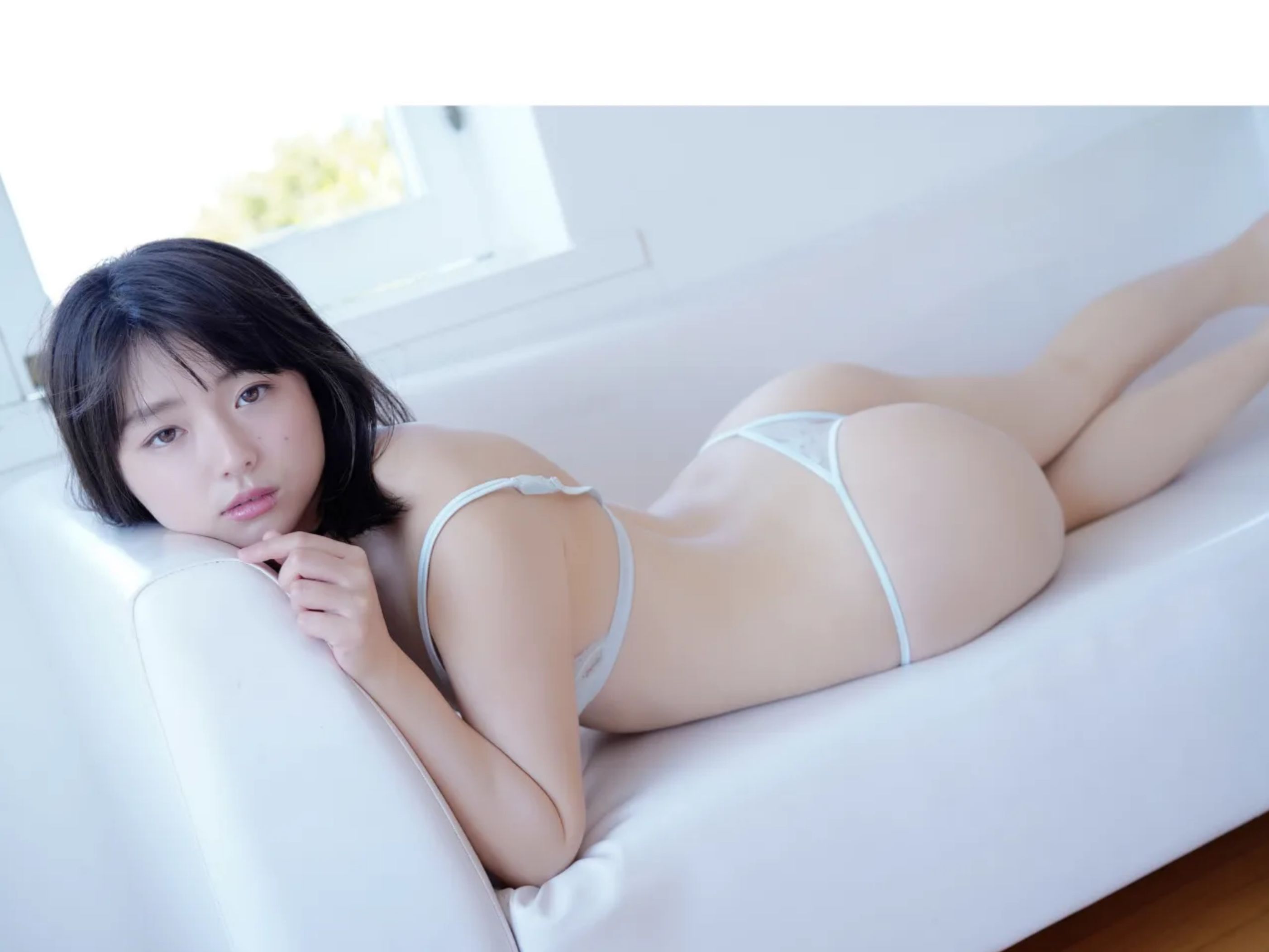 葉月つばさ 危ないベビーフェイス BLUE