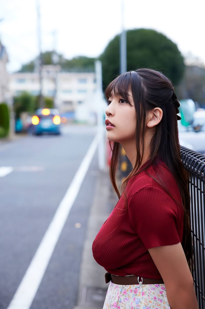 藤乃あおい - Angel of Healing is an I Cup いやしの天使はIカップ