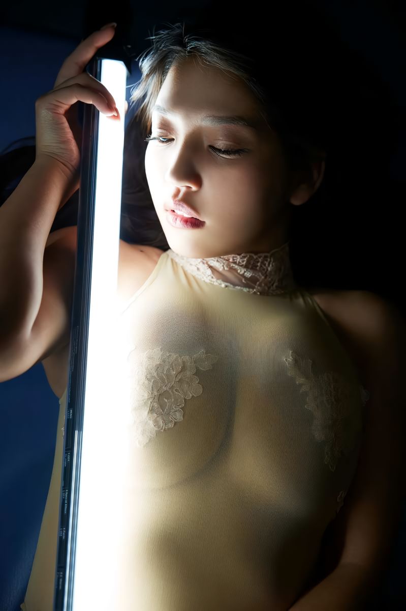 藤乃あおい - Angel of Healing is an I Cup いやしの天使はIカップ