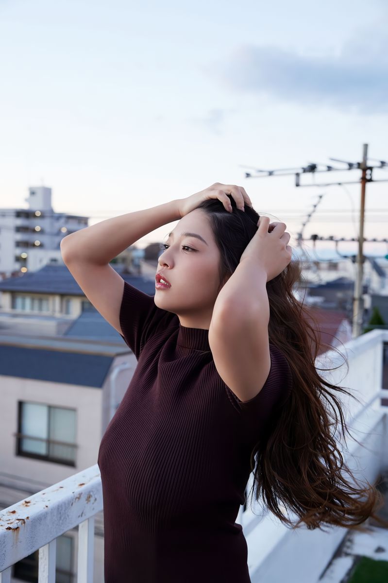 藤乃あおい - Angel of Healing is an I Cup いやしの天使はIカップ