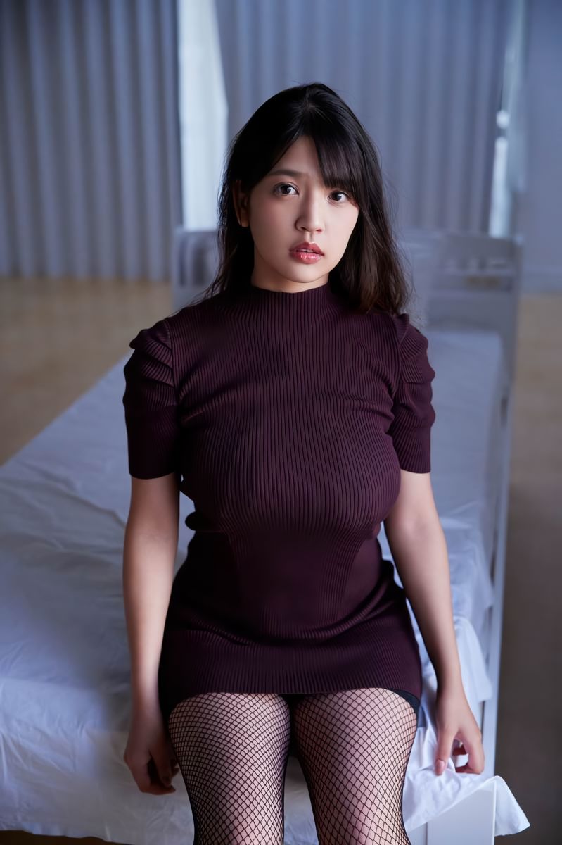 藤乃あおい - Angel of Healing is an I Cup いやしの天使はIカップ