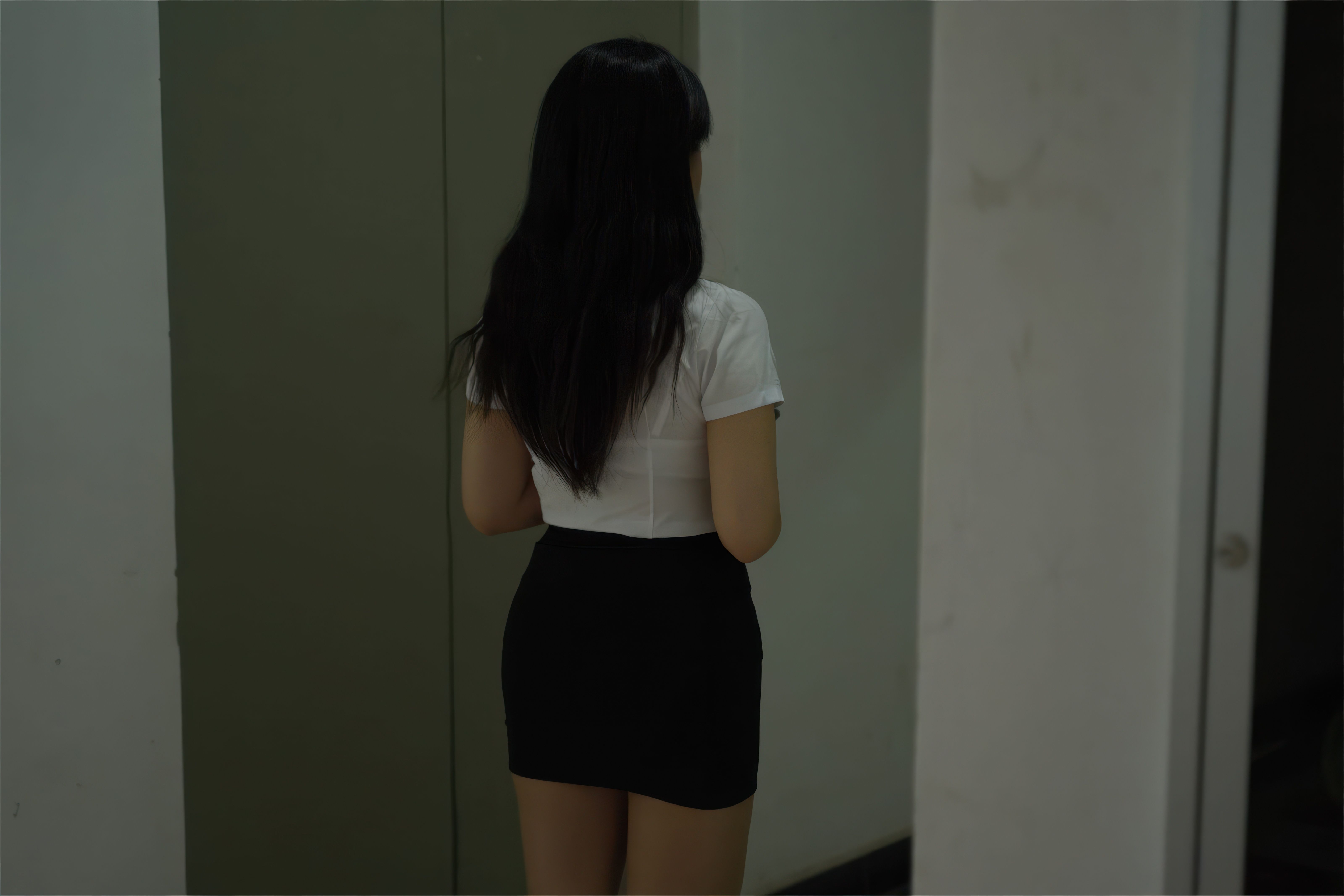 虎森森 - 下班后的OL