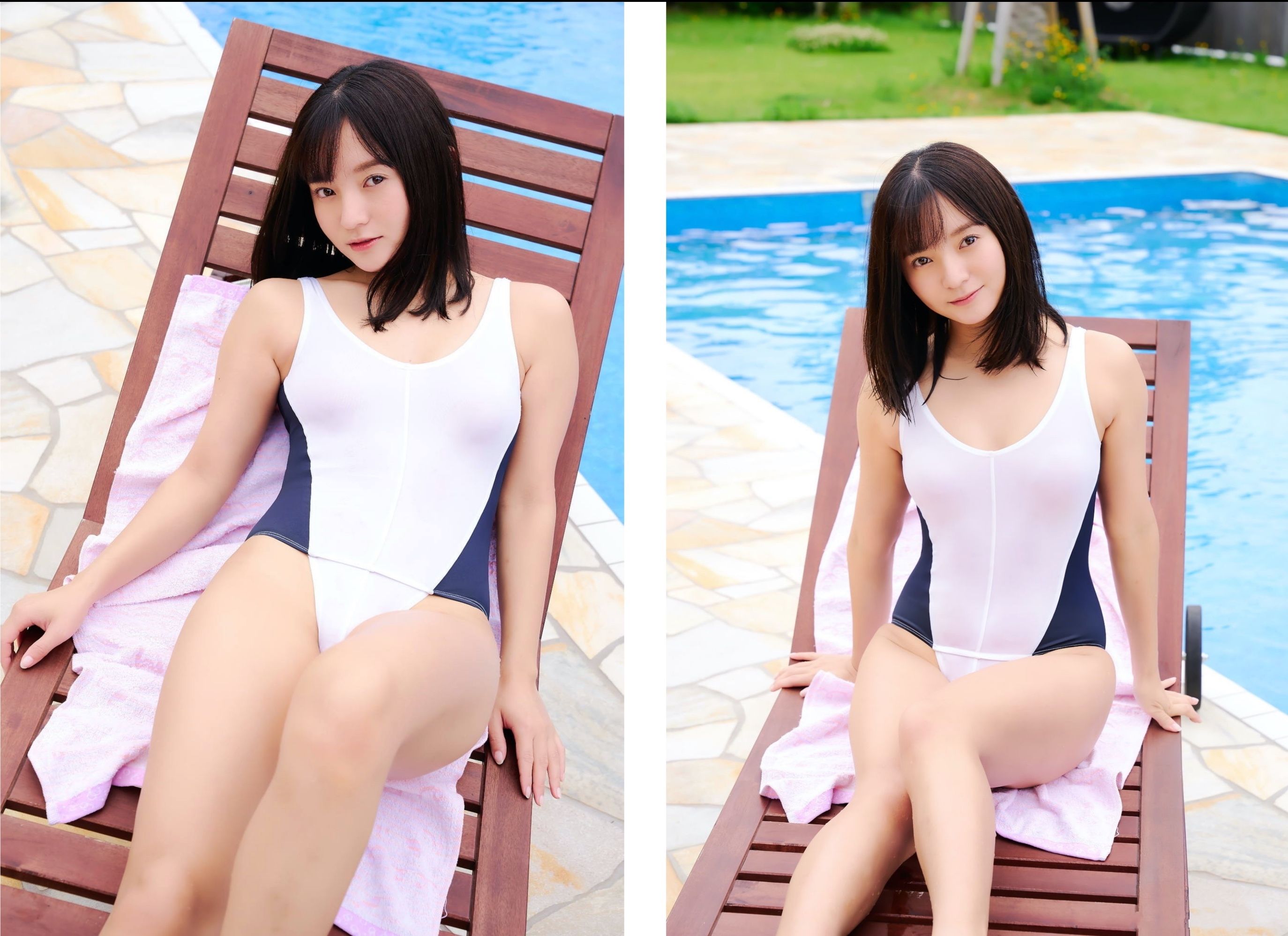 西永彩奈 AYANA MODE Flash of love