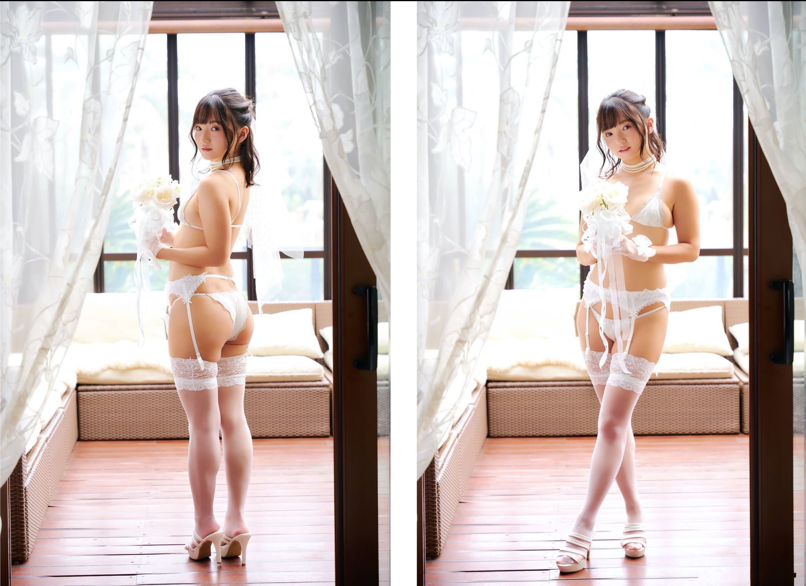 西永彩奈 AYANA MODE Flash of love