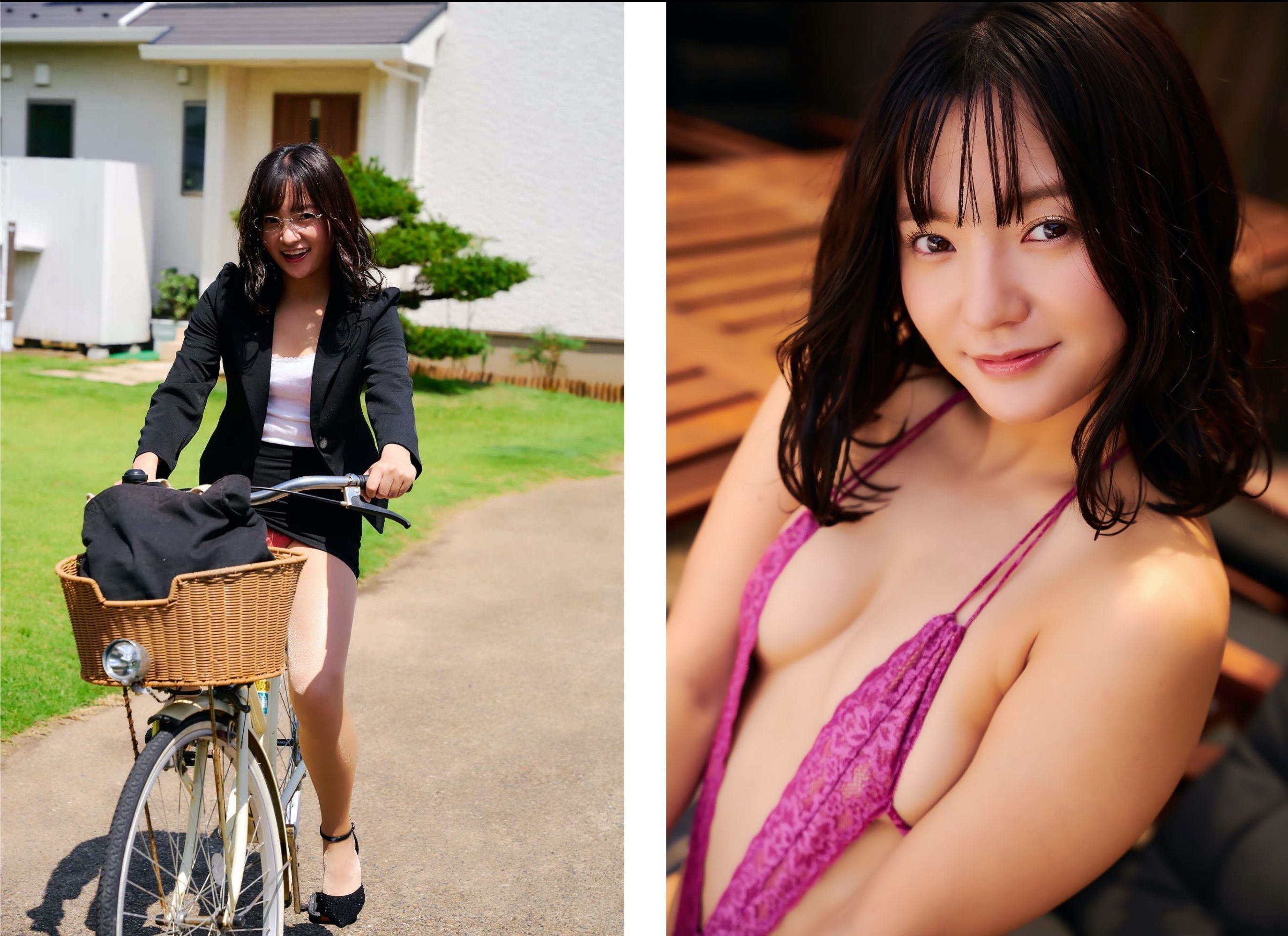 西永彩奈 AYANA MODE Flash of love