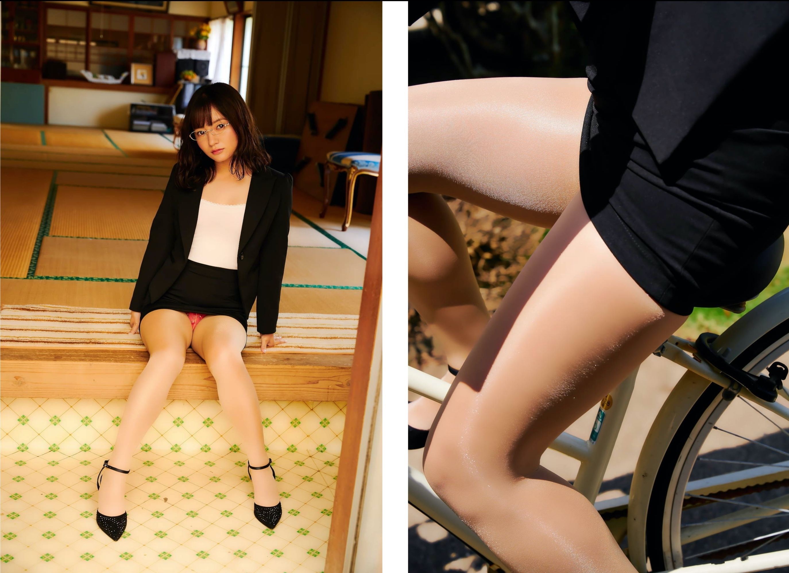 西永彩奈 AYANA MODE Flash of love