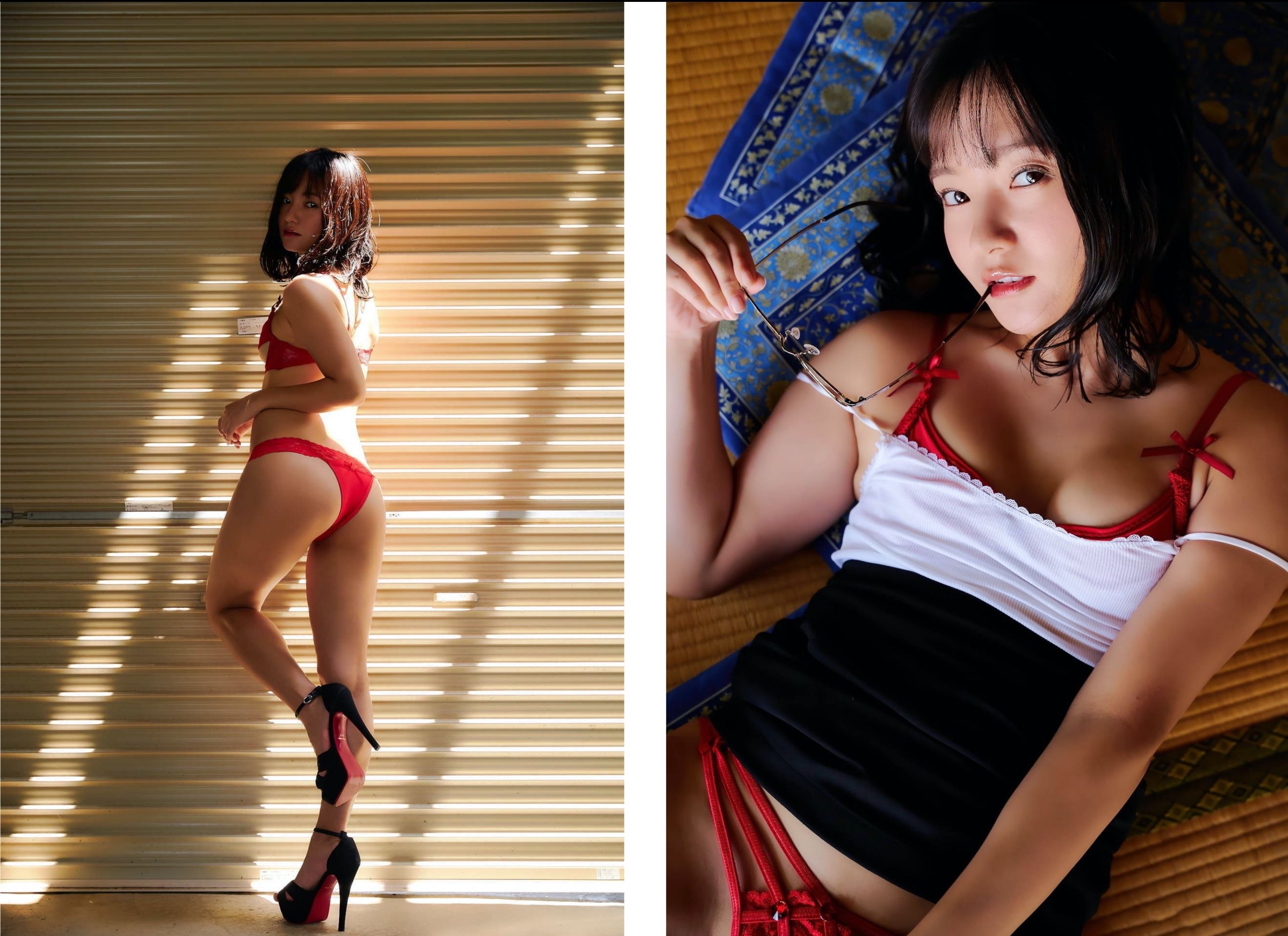 西永彩奈 AYANA MODE Flash of love