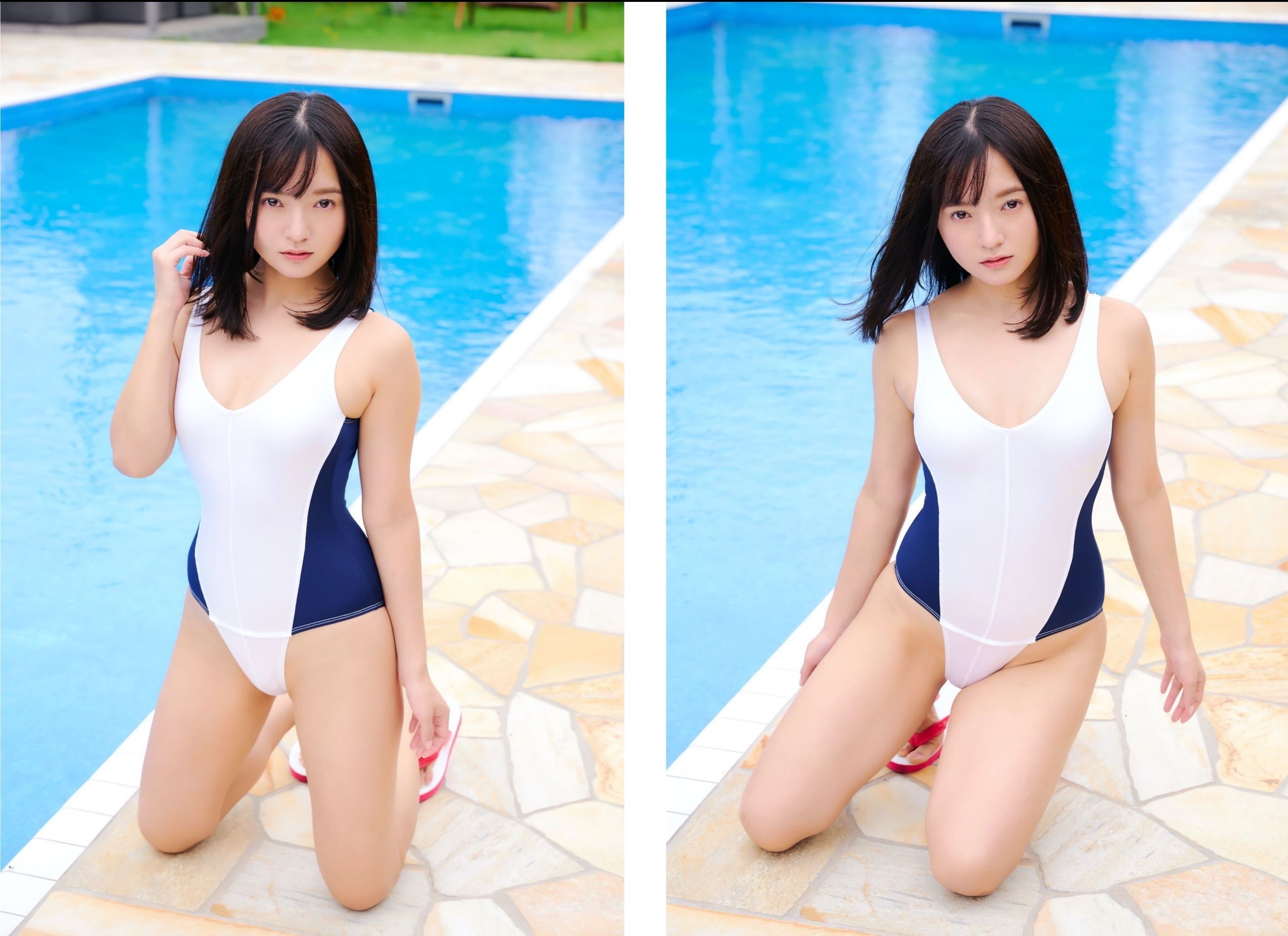 西永彩奈 AYANA MODE Flash of love