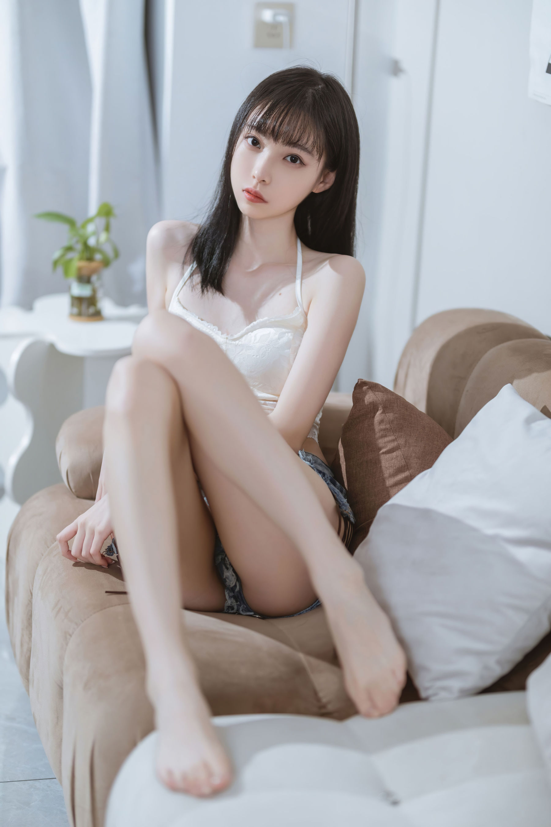 许岚 - 清纯吊带
