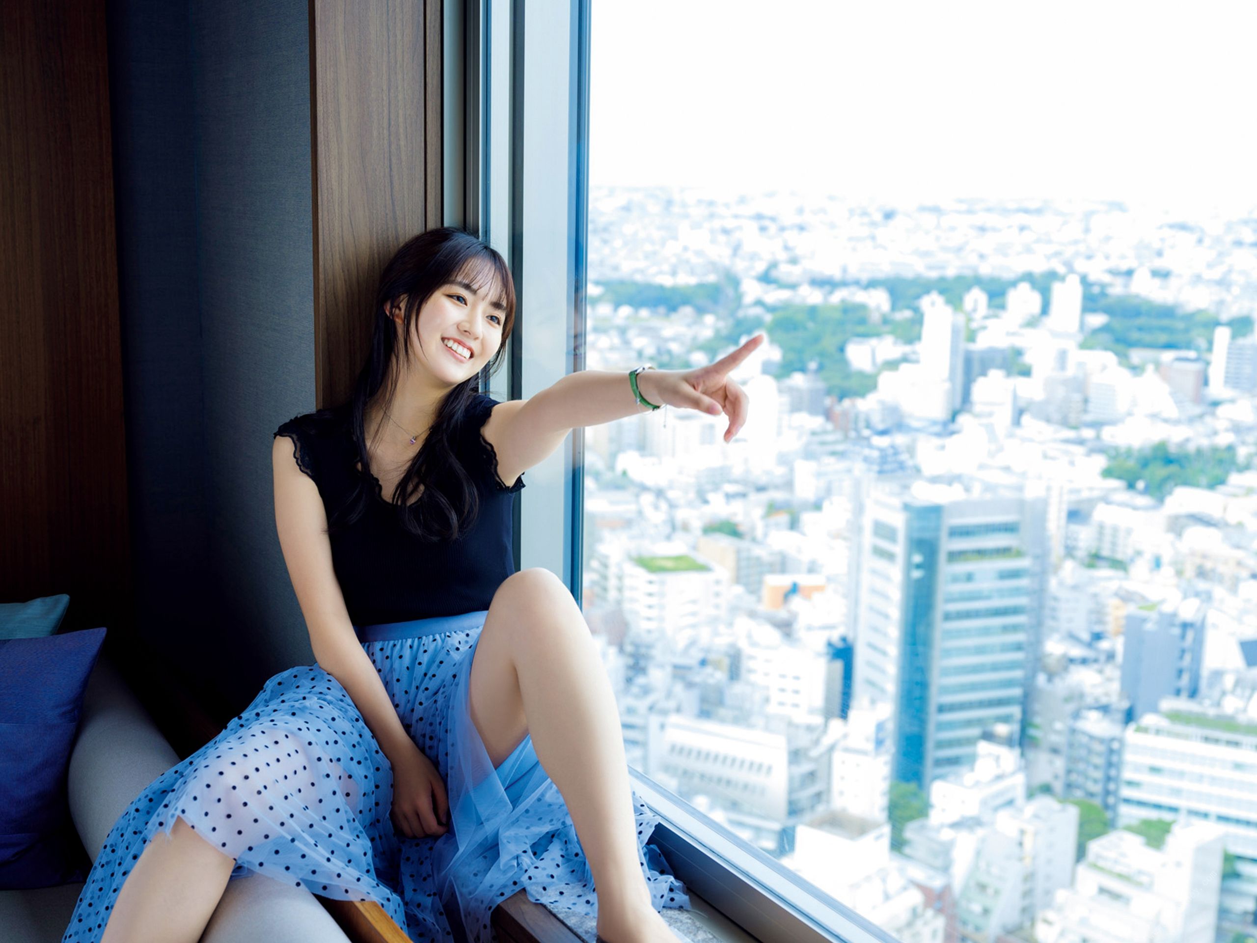 豊田ルナ オトナのスイートルーム