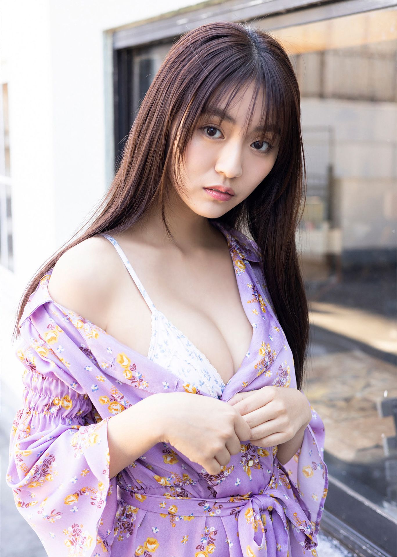 豊田ルナ「朝の月、真昼の月」