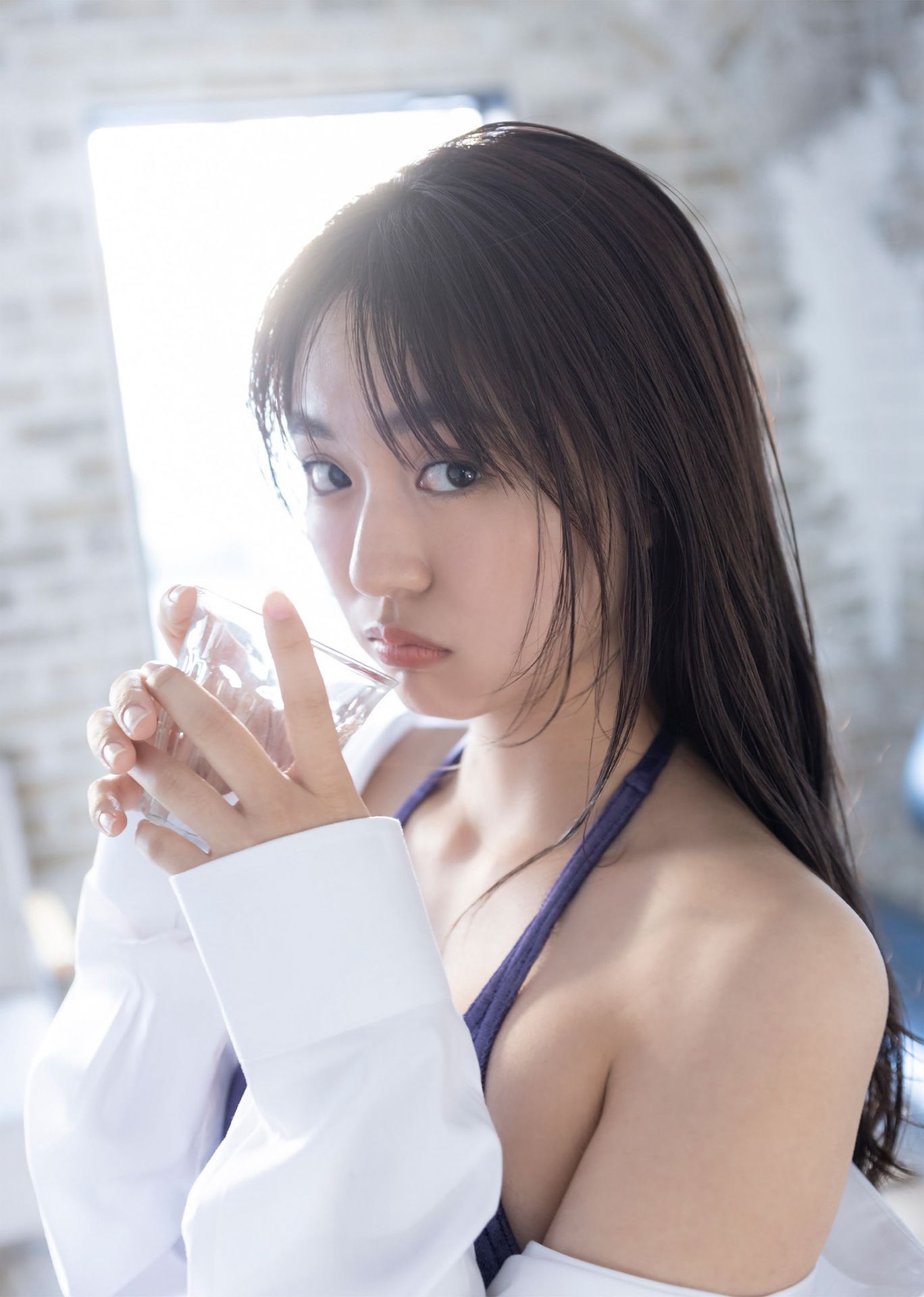 豊田ルナ「朝の月、真昼の月」