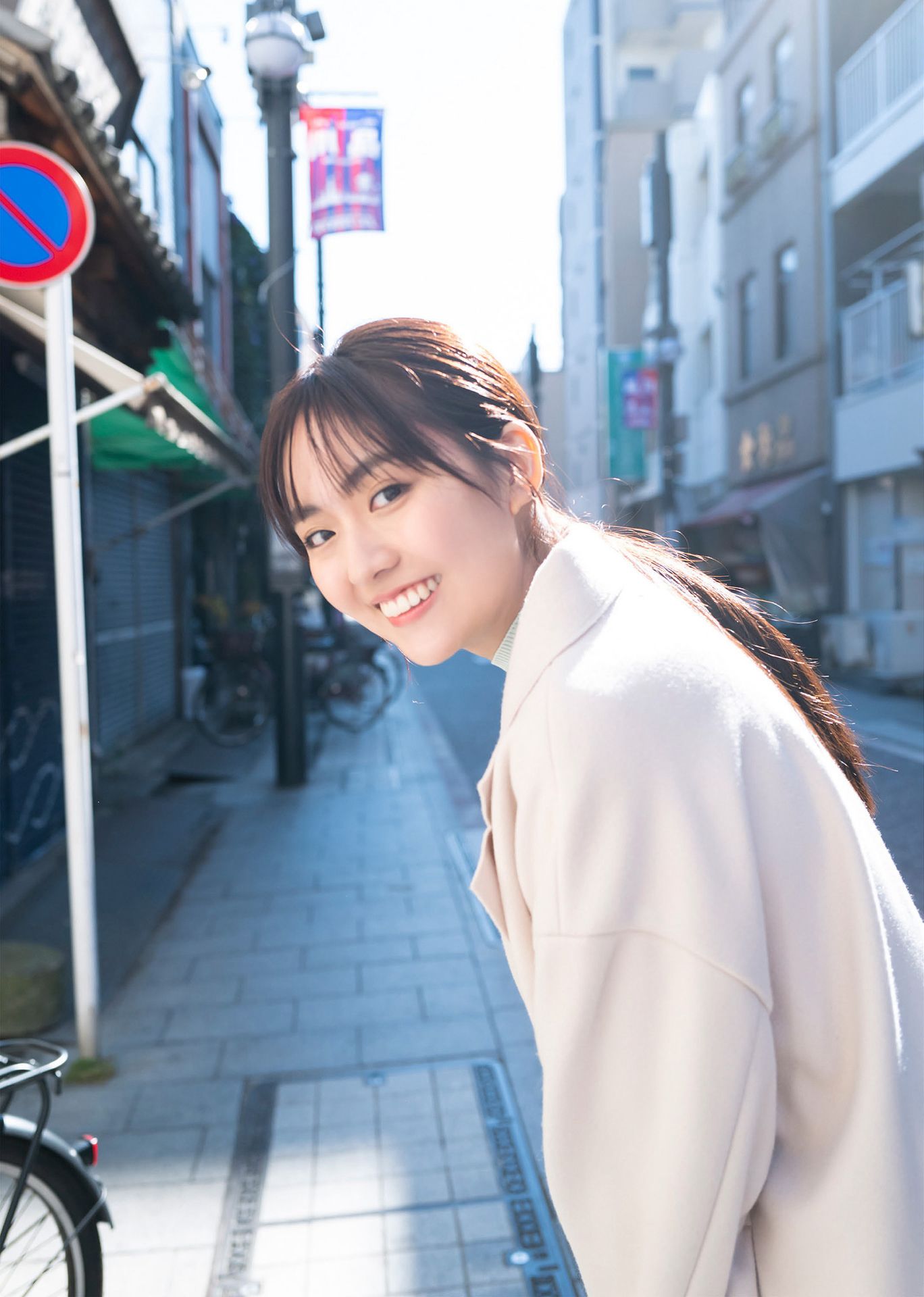 豊田ルナ「朝の月、真昼の月」