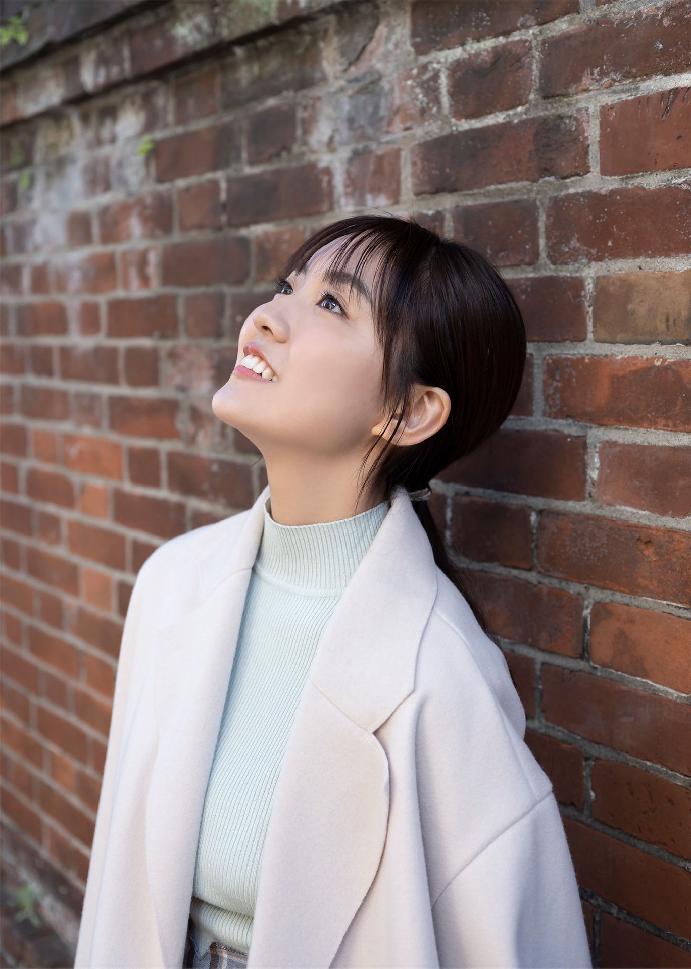 豊田ルナ「朝の月、真昼の月」