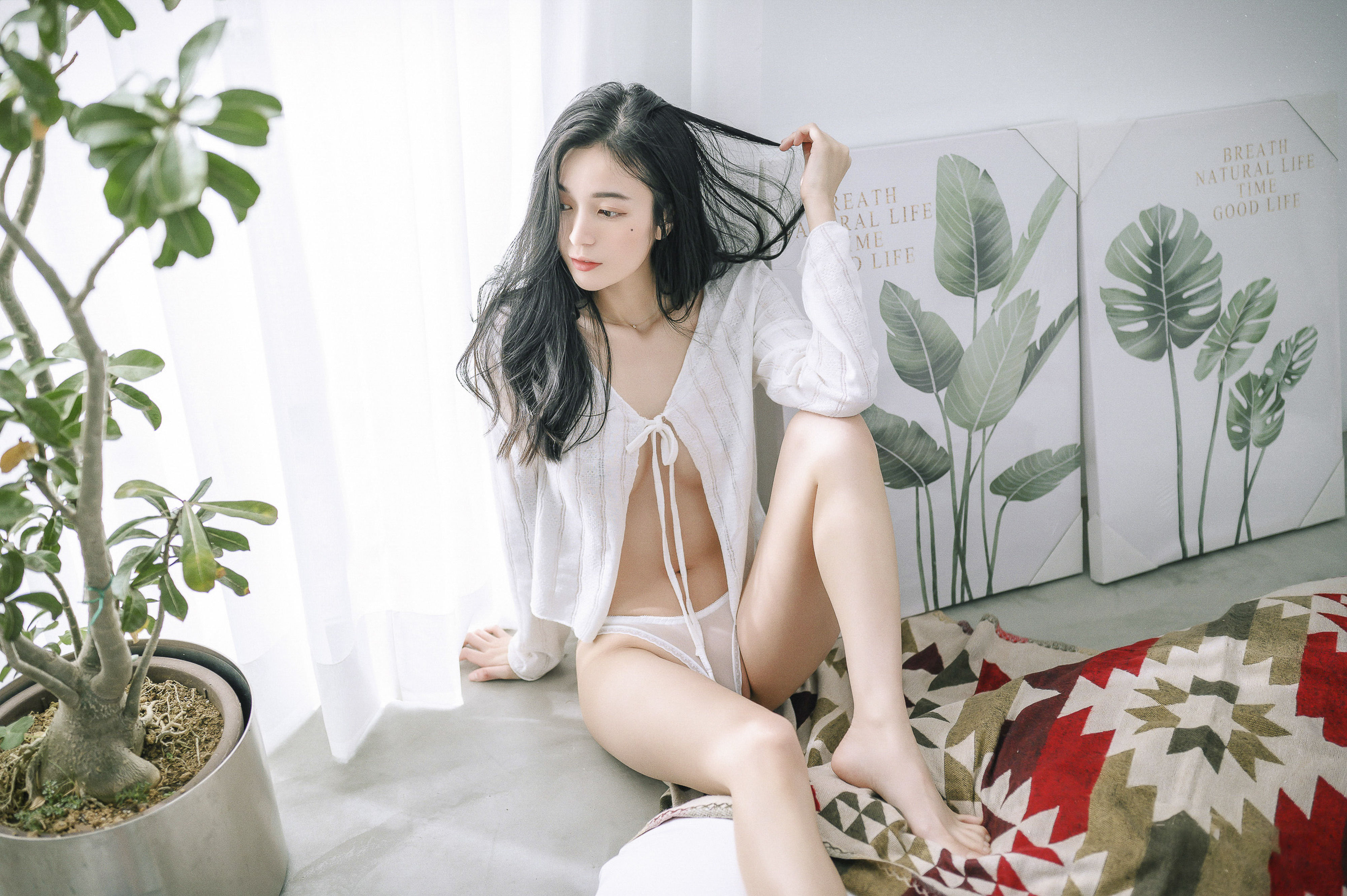 辰辰 - 妖精女友