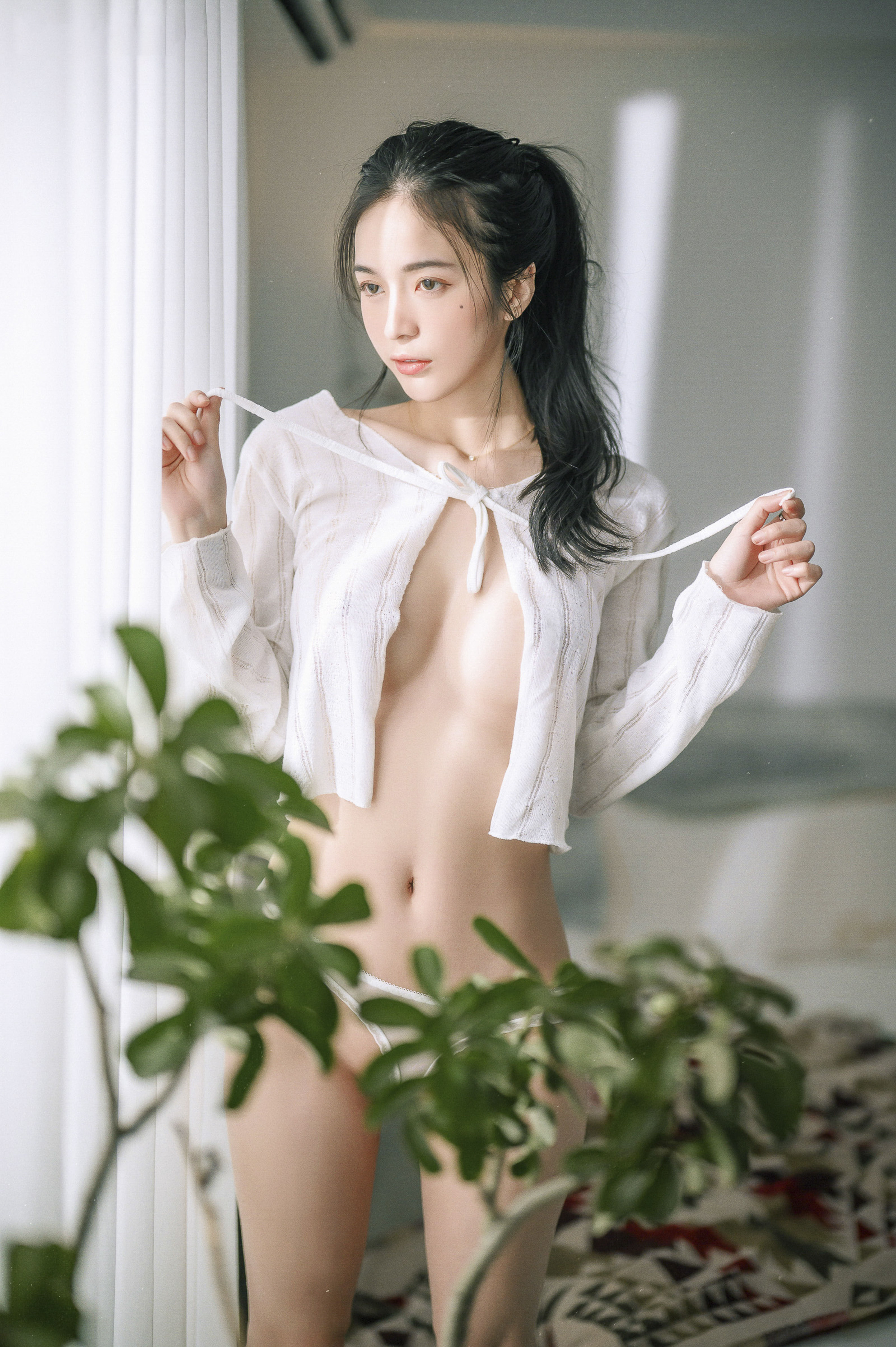 辰辰 - 妖精女友