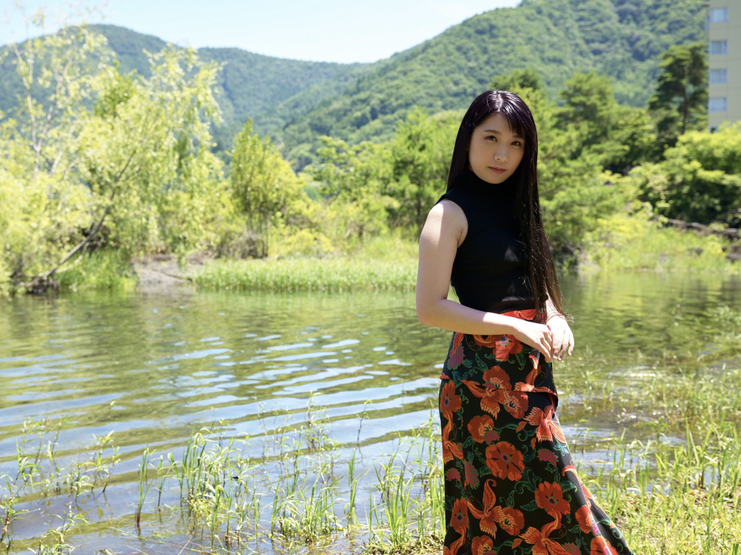 雛～あの夏 儚げで可憐な君と～ みひな