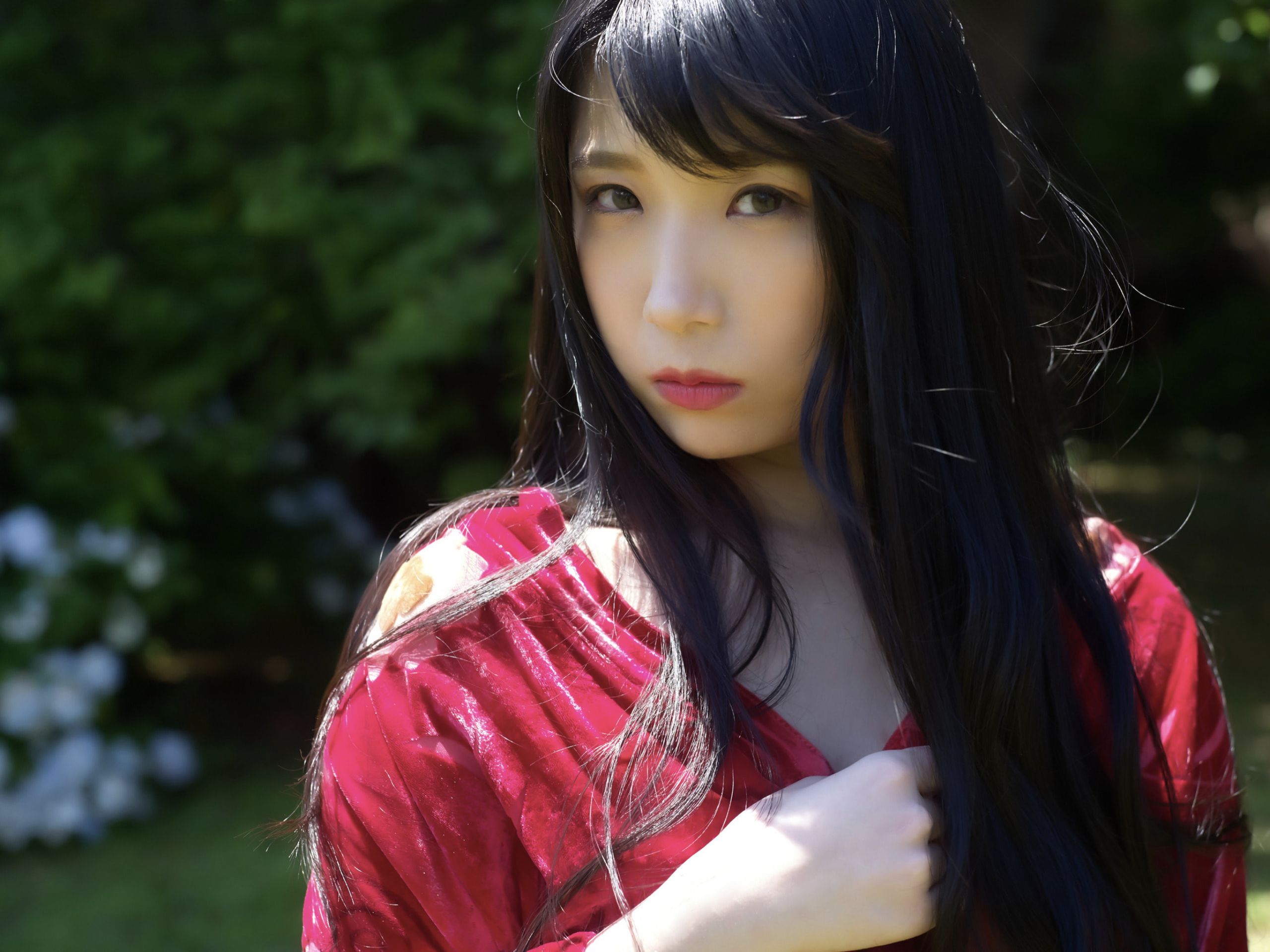雛～あの夏 儚げで可憐な君と～ みひな
