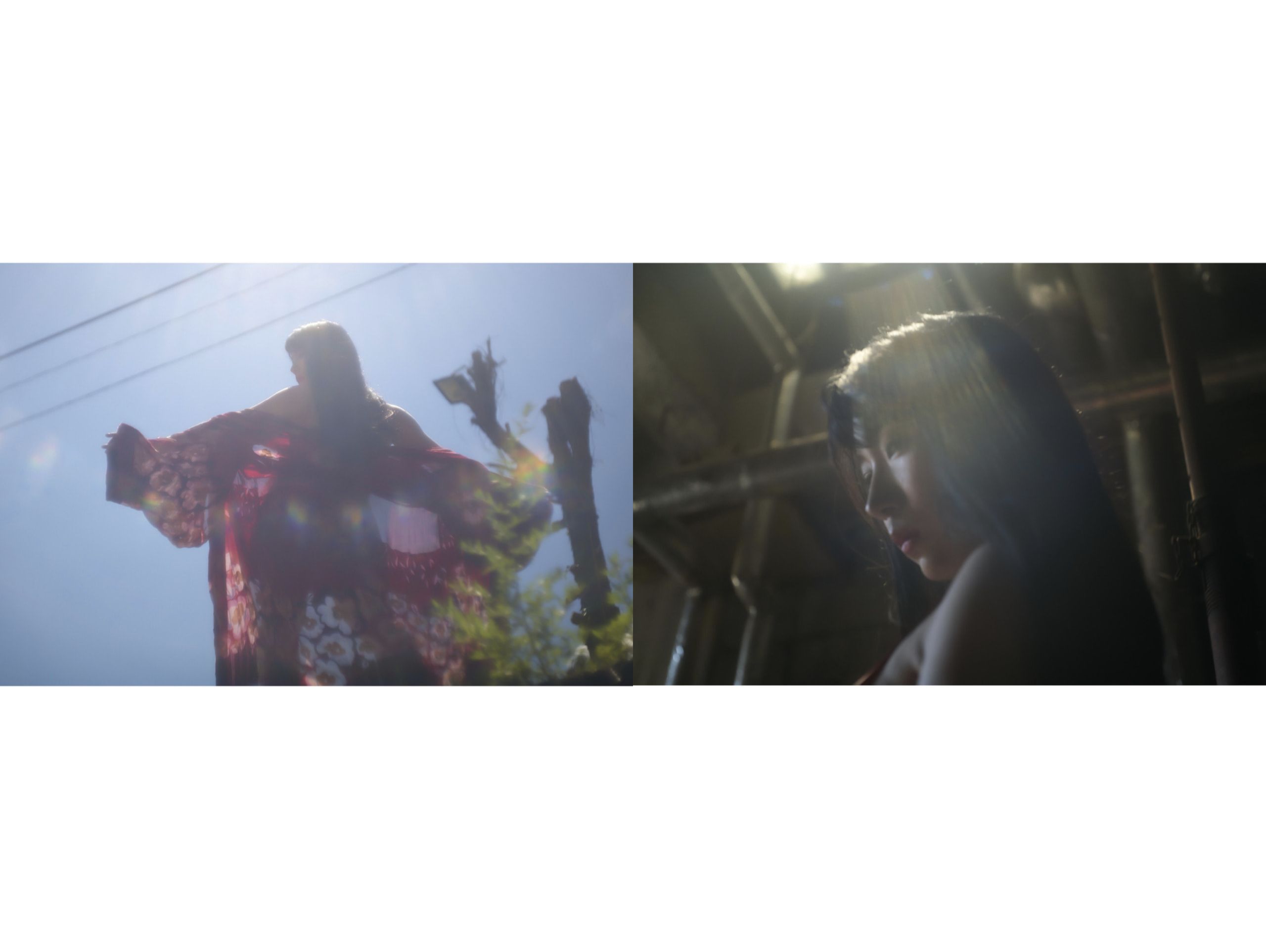 雛～あの夏 儚げで可憐な君と～ みひな