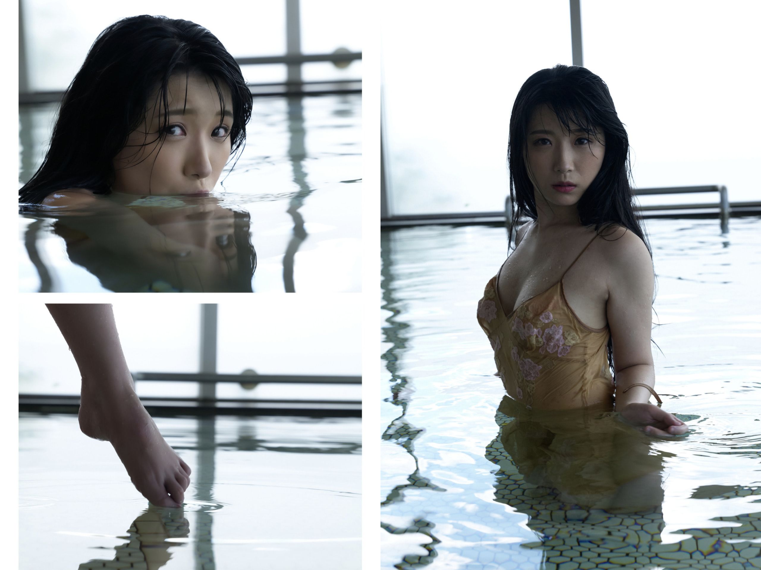 雛～あの夏 儚げで可憐な君と～ みひな