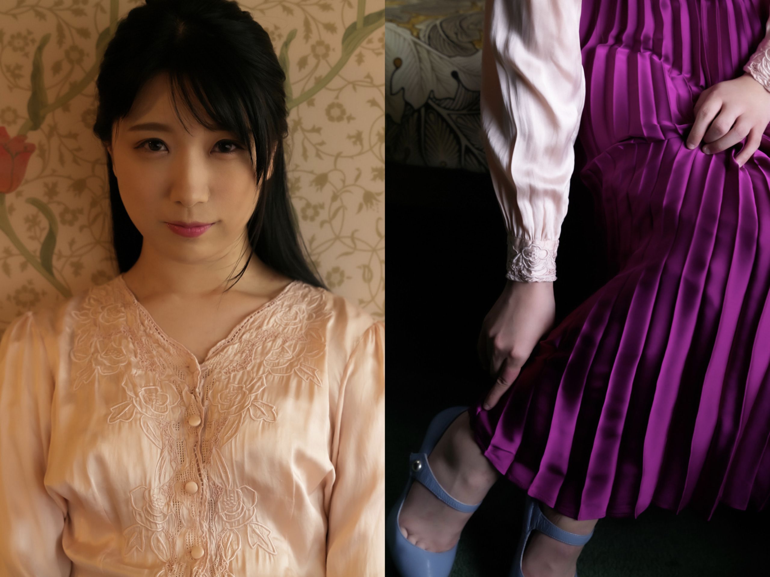 雛～あの夏 儚げで可憐な君と～ みひな