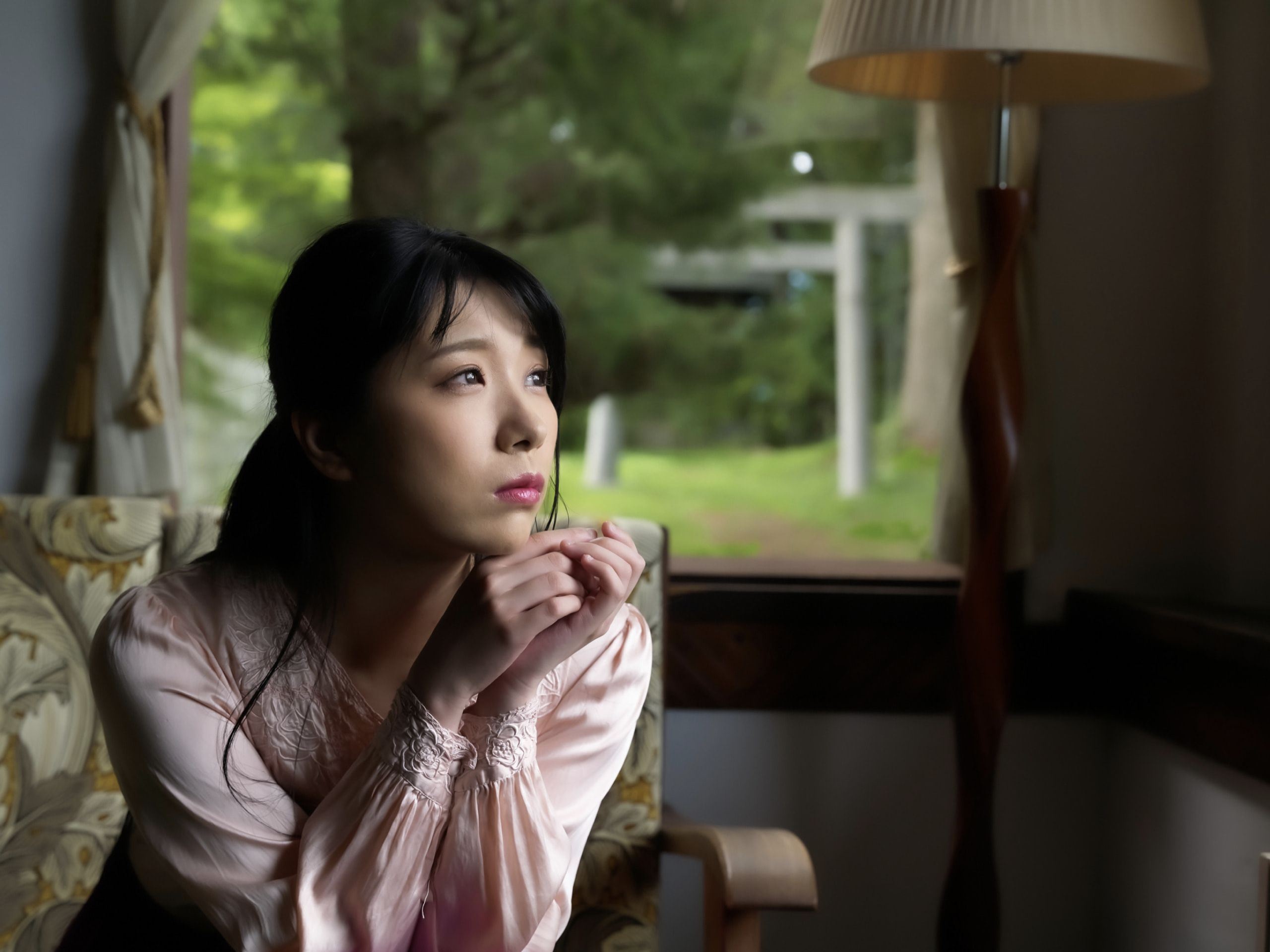 雛～あの夏 儚げで可憐な君と～ みひな