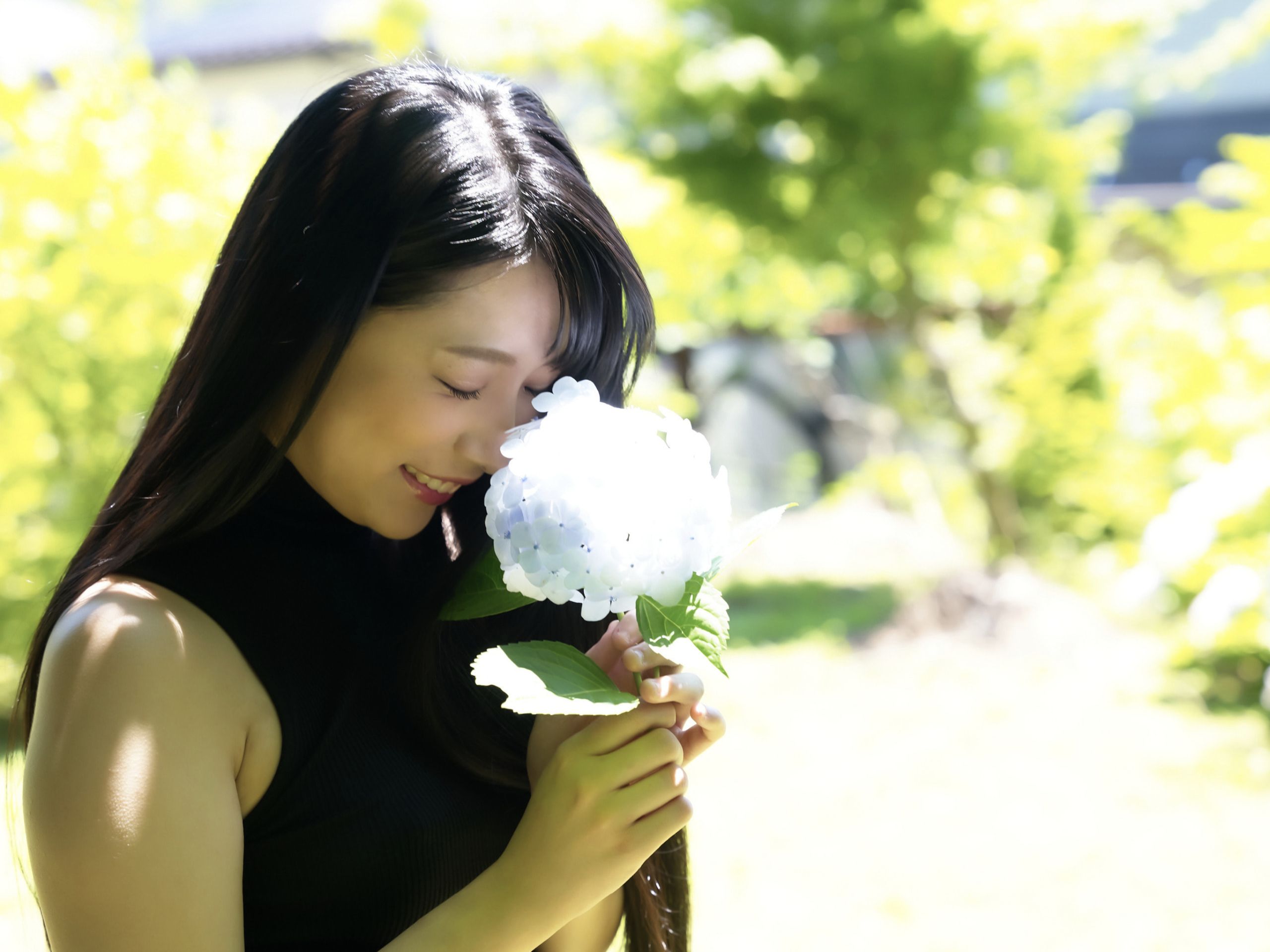 雛～あの夏 儚げで可憐な君と～ みひな