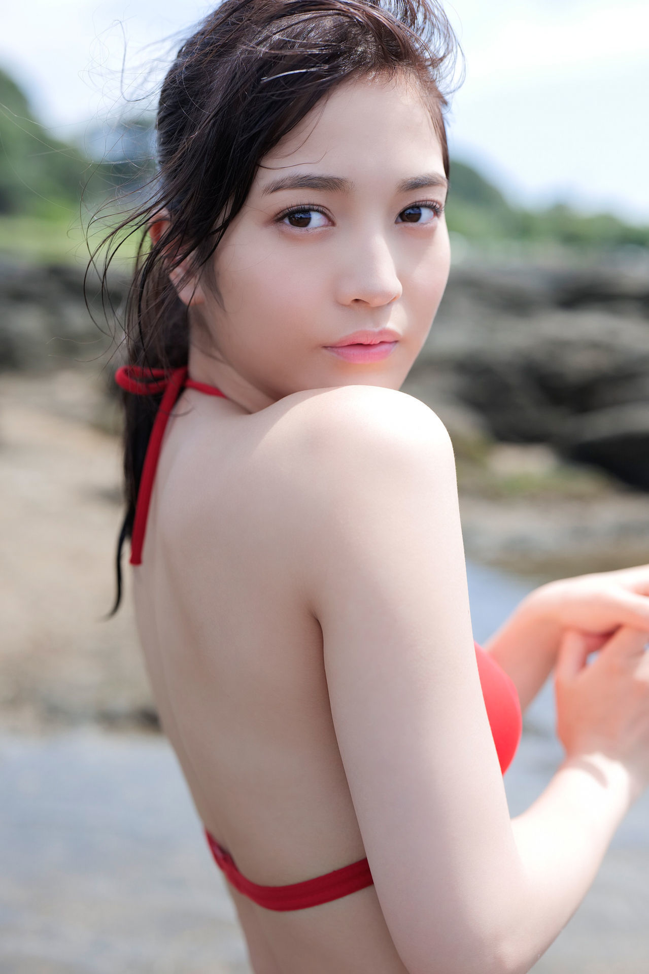 黒嵜菜々子 日本一バズってるBIKINI Vol.2