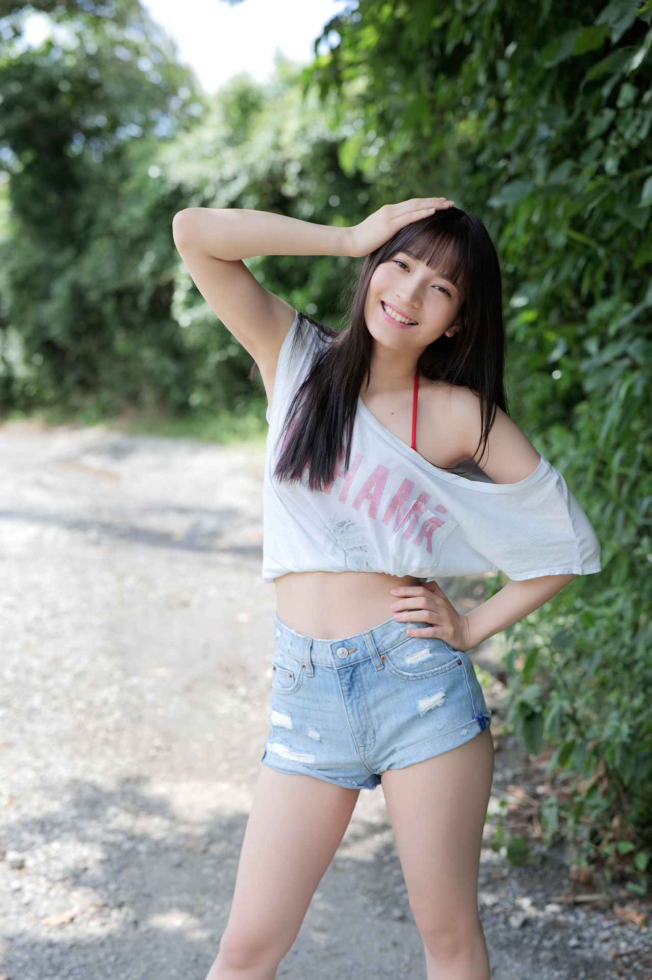 黒嵜菜々子 日本一バズってるBIKINI Vol.2