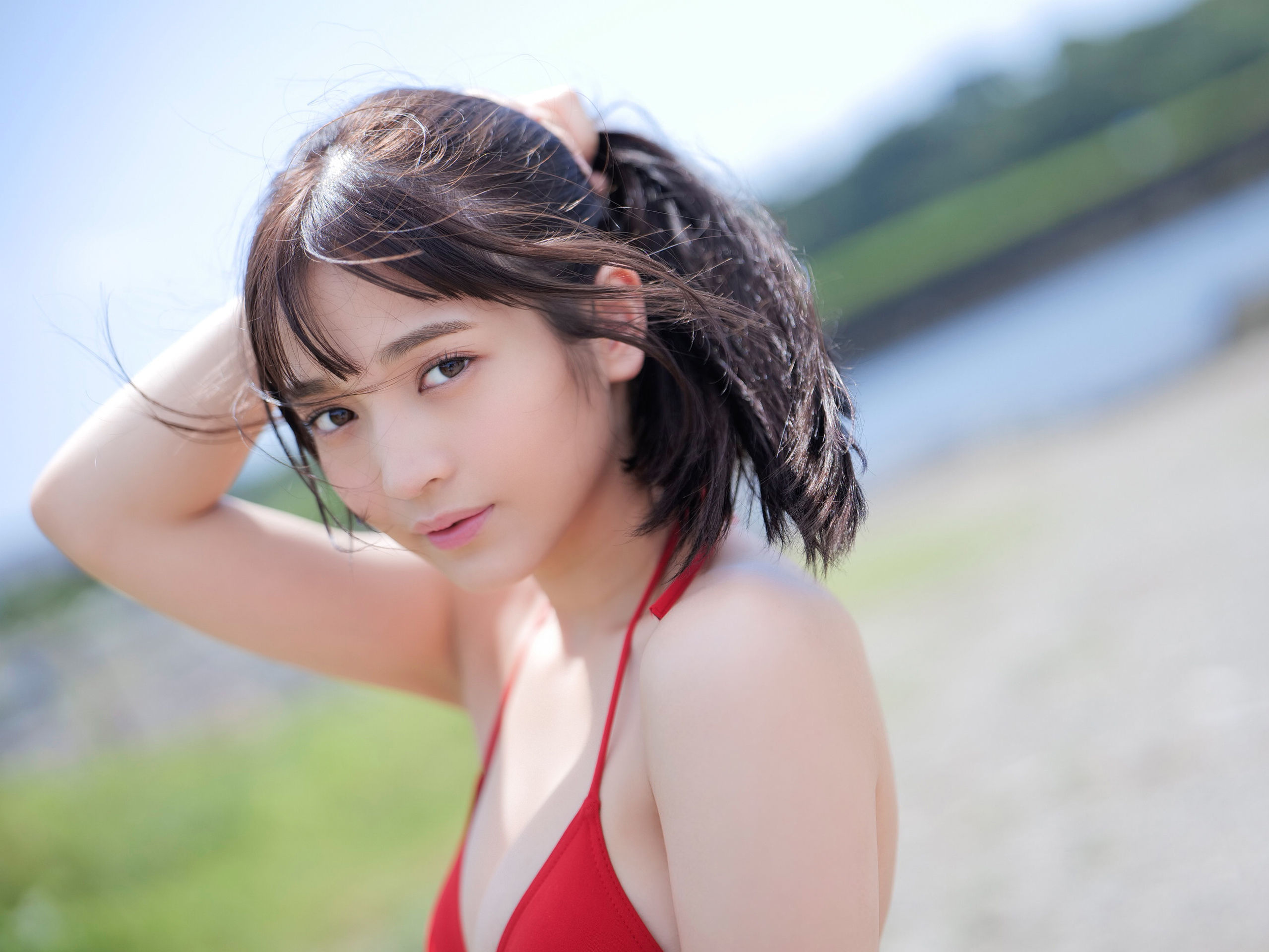 黒嵜菜々子 日本一バズってるBIKINI Vol.2