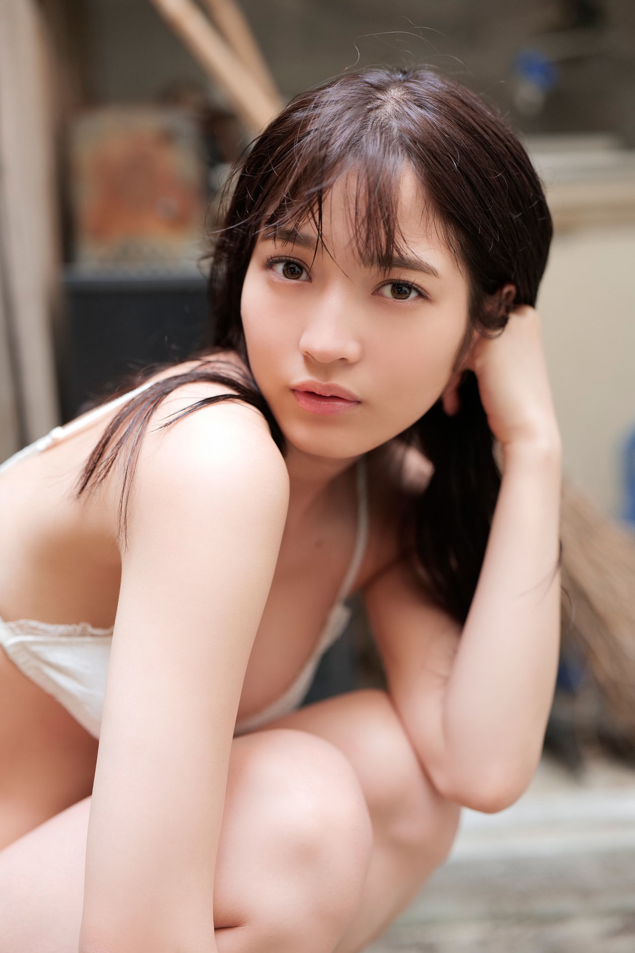 黒嵜菜々子 日本一バズってるBIKINI Vol.2