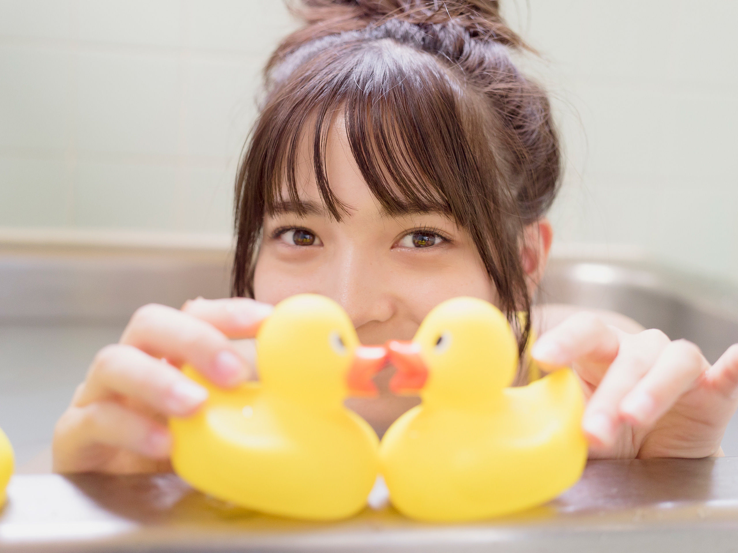 黒嵜菜々子 青春しよっか日曜日の朝編